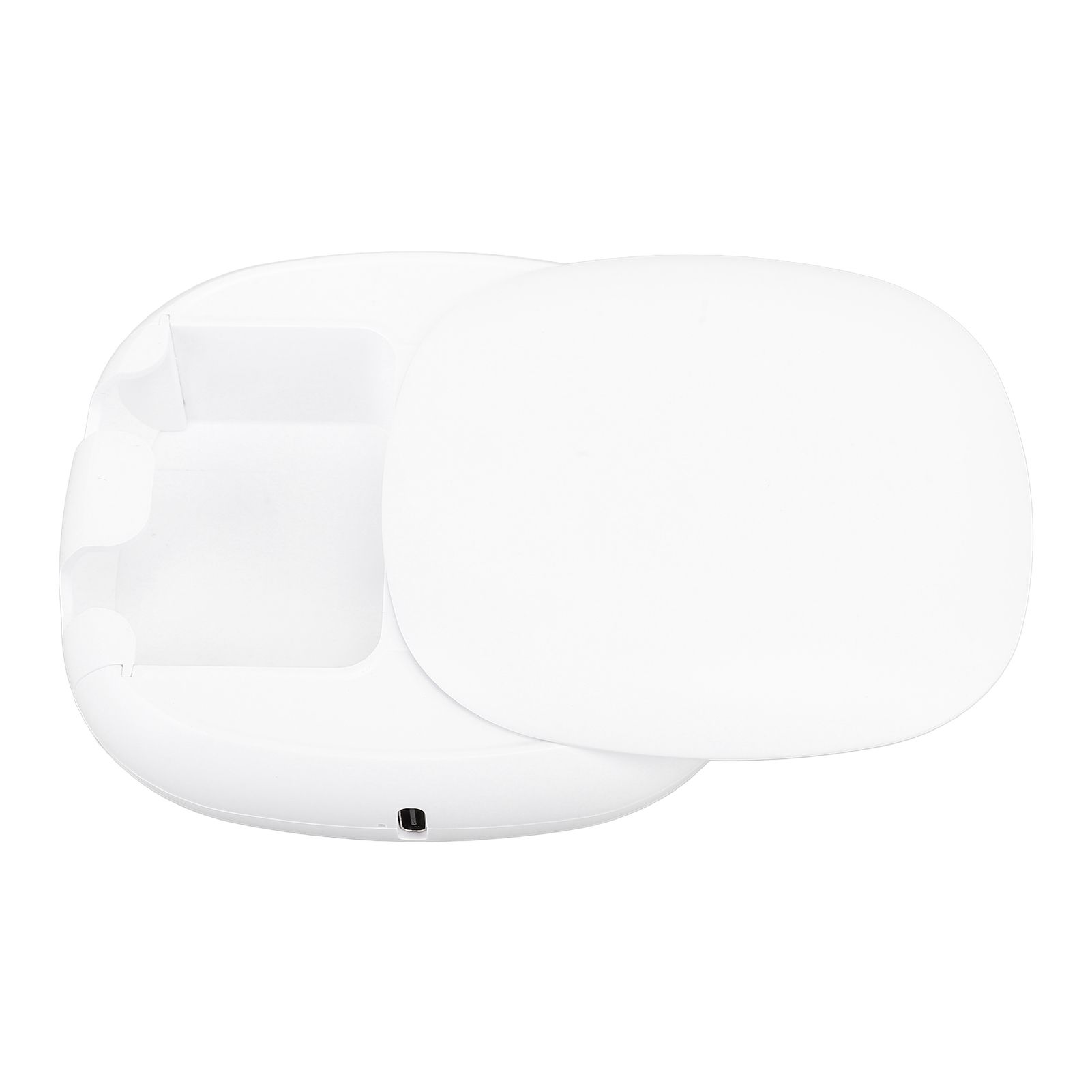 Toothbrush Holder for Bathrooms UVC Wall Mounted Rechargeable Tooth Brush Head view 4