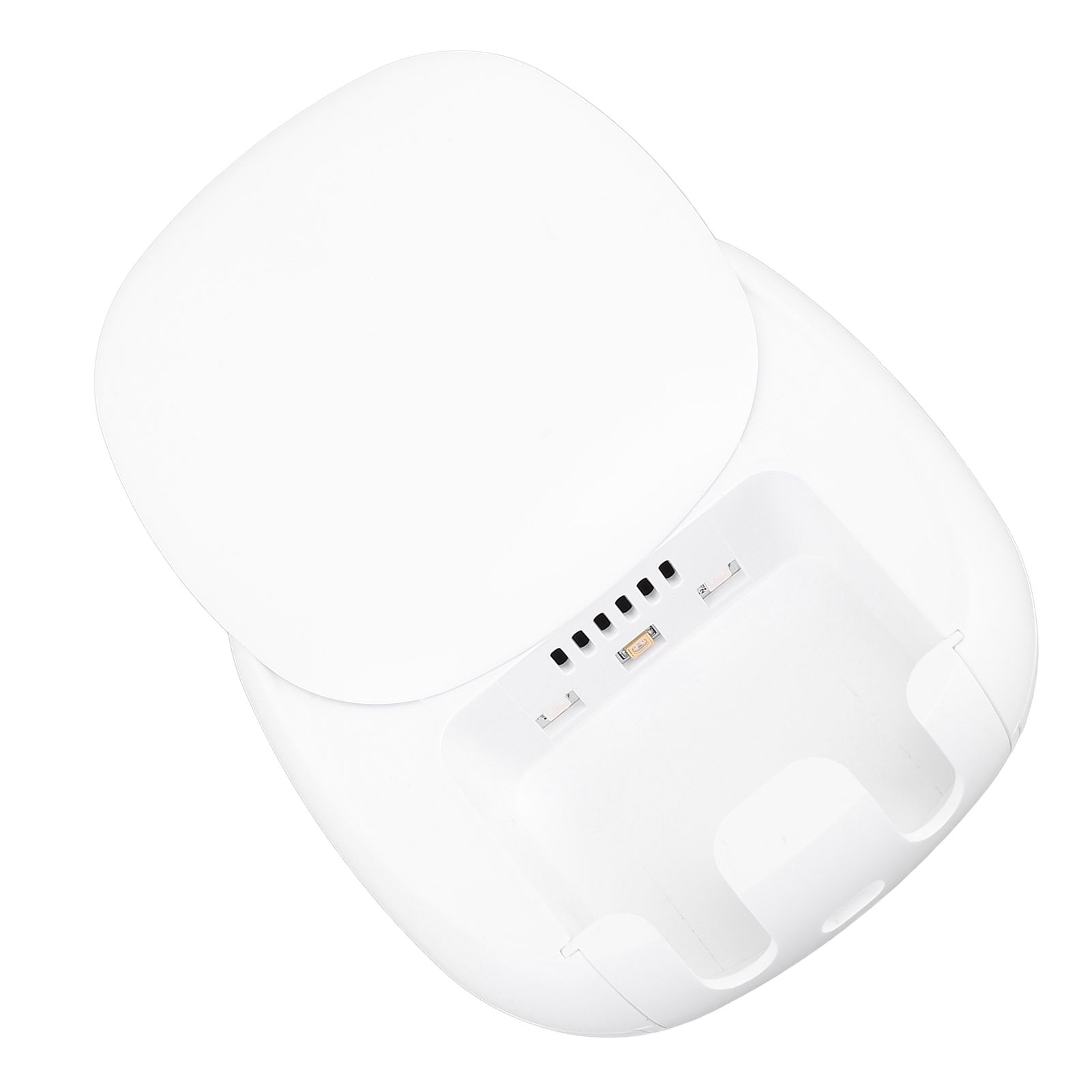 Toothbrush Holder for Bathrooms UVC Wall Mounted Rechargeable Tooth Brush Head view 5