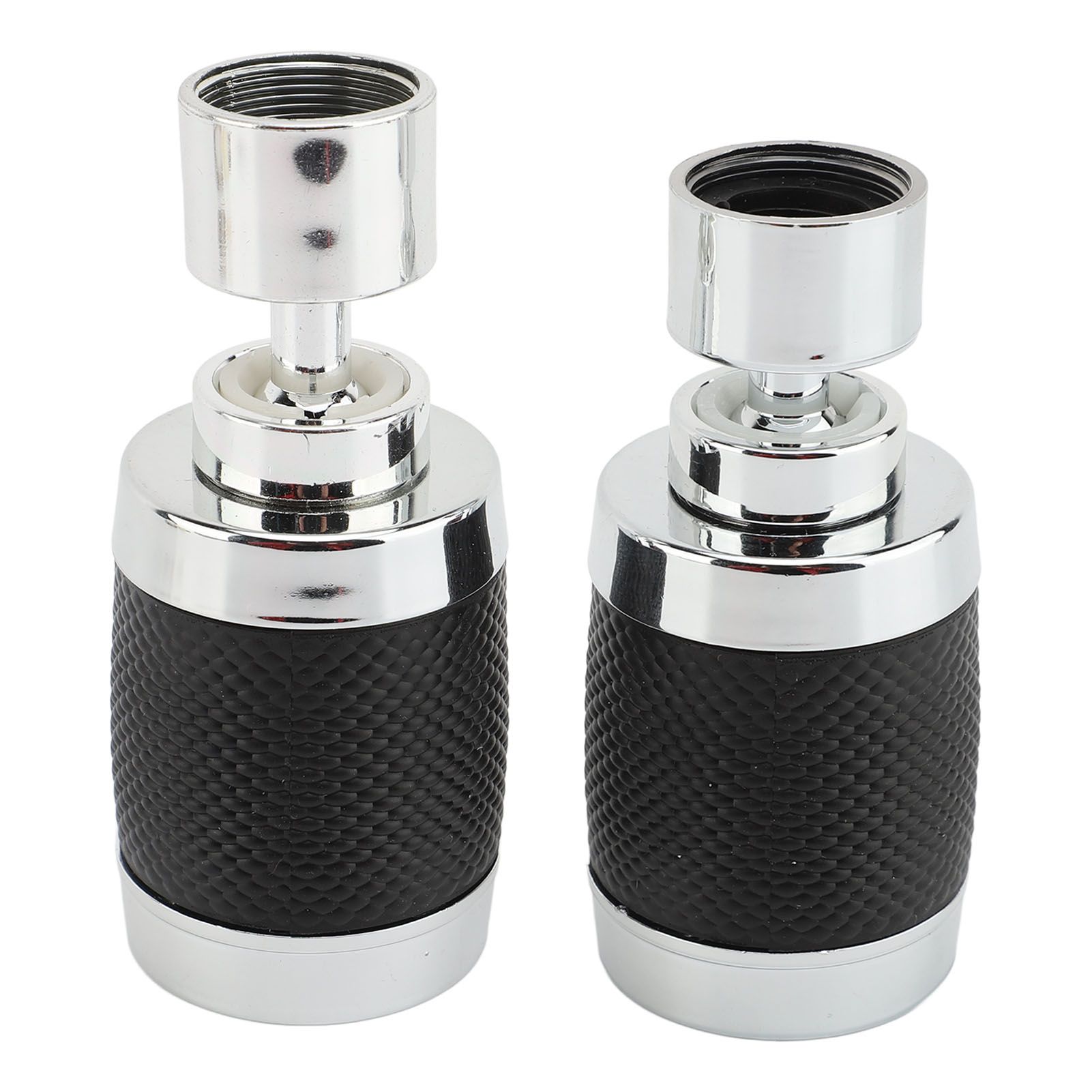 2pcs Faucet Aerator 3 Modes 360 Degree Rotating Splash Filter Faucet Extender view 8