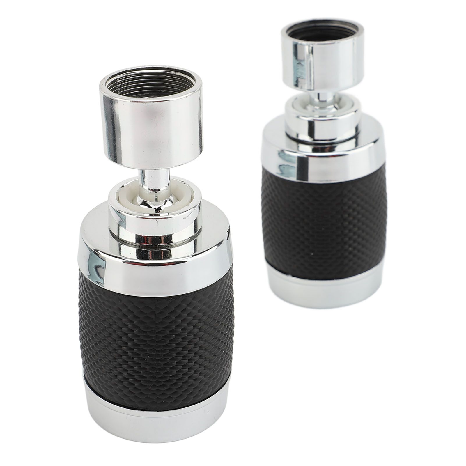 2pcs Faucet Aerator 3 Modes 360 Degree Rotating Splash Filter Faucet Extender view 9
