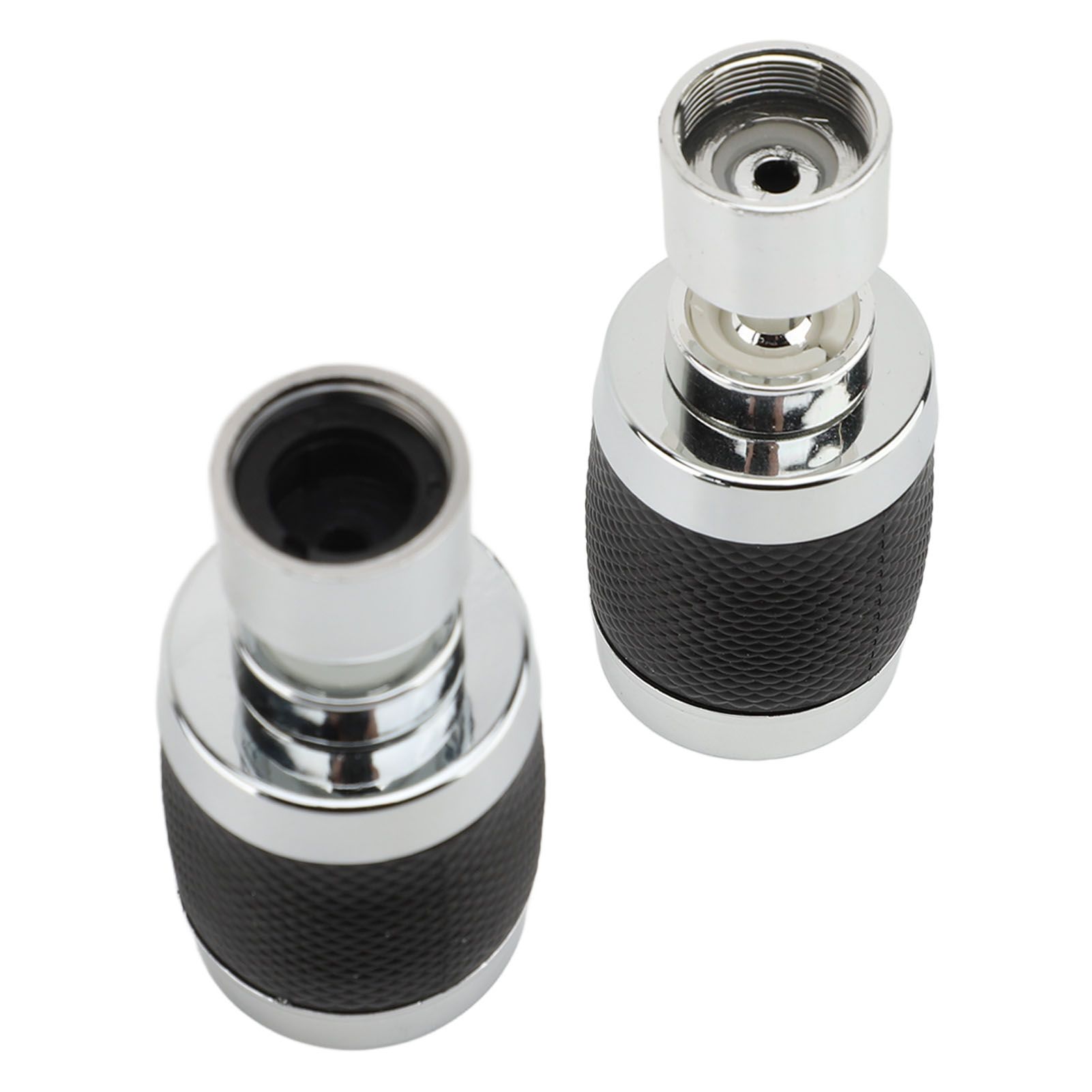 2pcs Faucet Aerator 3 Modes 360 Degree Rotating Splash Filter Faucet Extender view 10