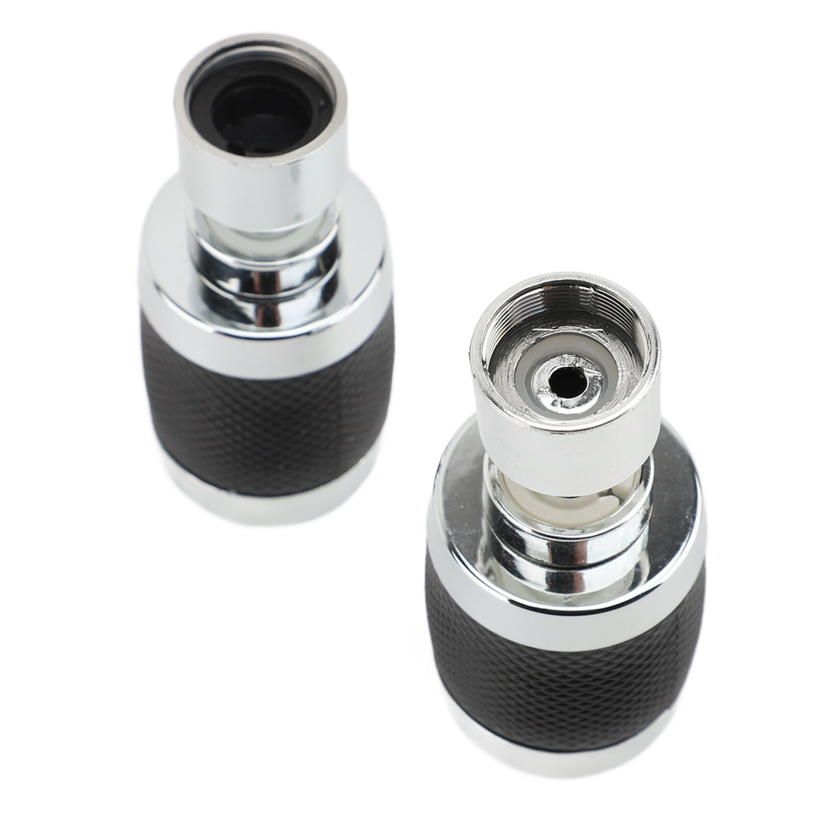 2pcs Faucet Aerator 3 Modes 360 Degree Rotating Splash Filter Faucet Extender view 11