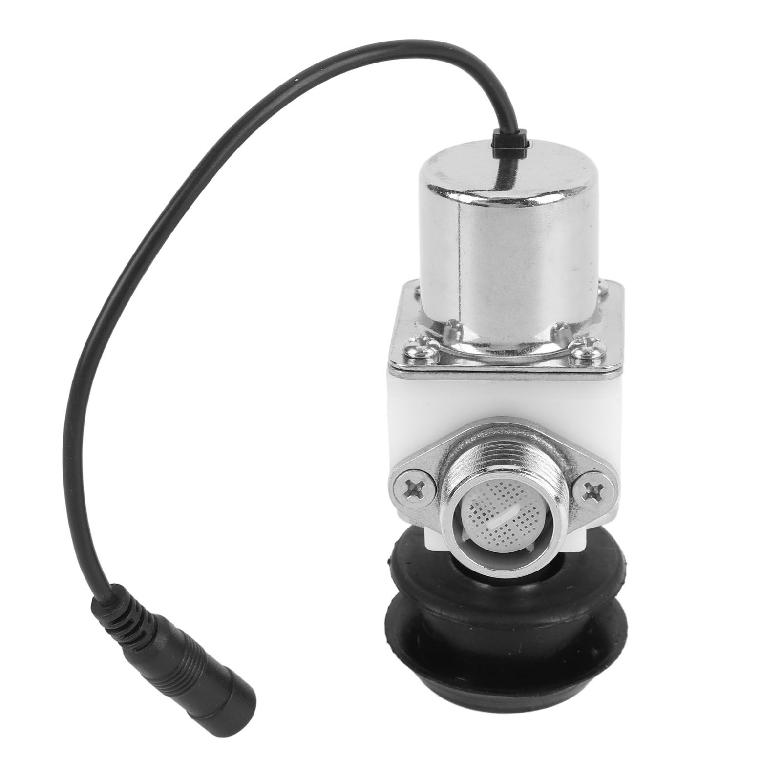 Water Control Valve G1/2 Inlet G3/8 Outlet Electric Pulse Solenoid Valve for view 3