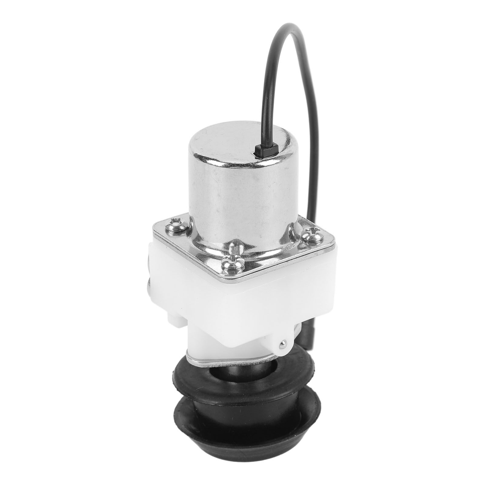 Water Control Valve G1/2 Inlet G3/8 Outlet Electric Pulse Solenoid Valve for view 4