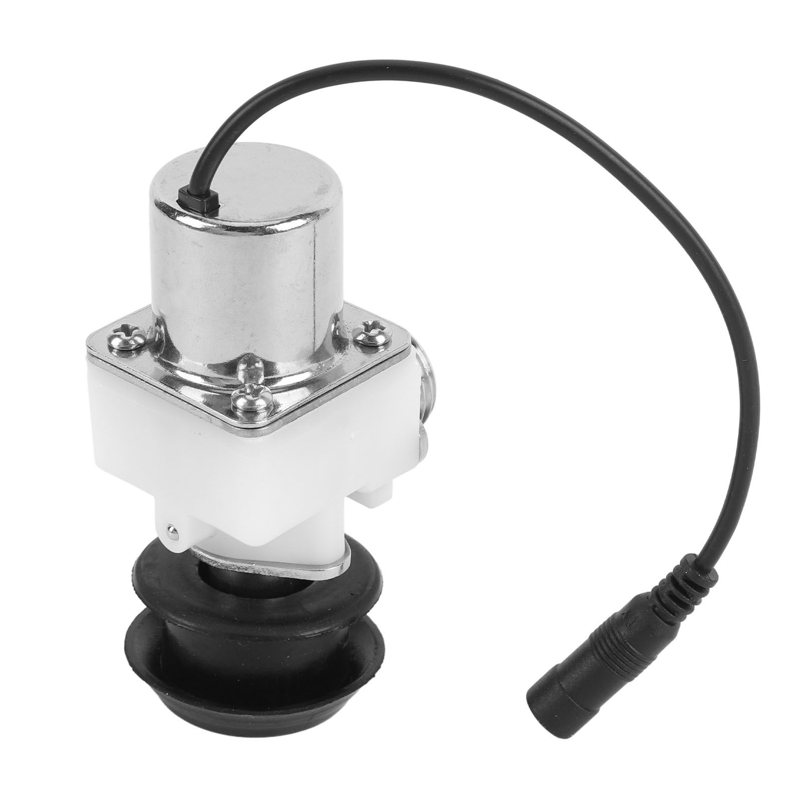 Water Control Valve G1/2 Inlet G3/8 Outlet Electric Pulse Solenoid Valve for view 5