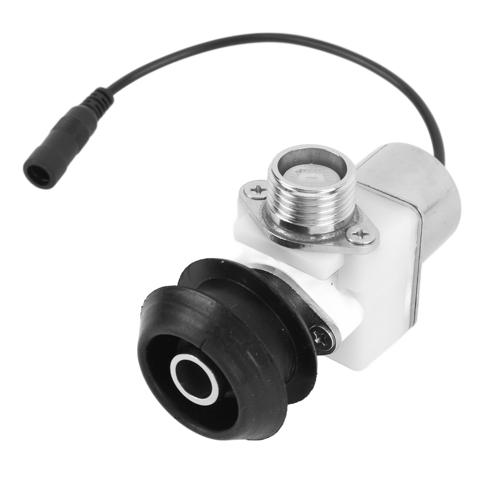 Water Control Valve G1/2 Inlet G3/8 Outlet Electric Pulse Solenoid Valve for view 6