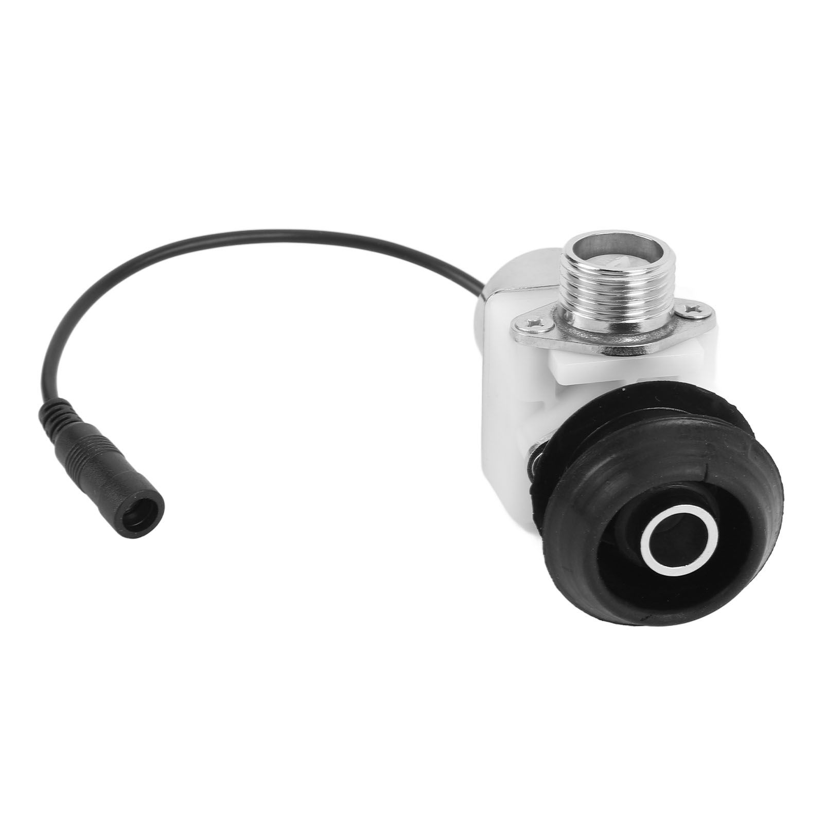 Water Control Valve G1/2 Inlet G3/8 Outlet Electric Pulse Solenoid Valve for view 7