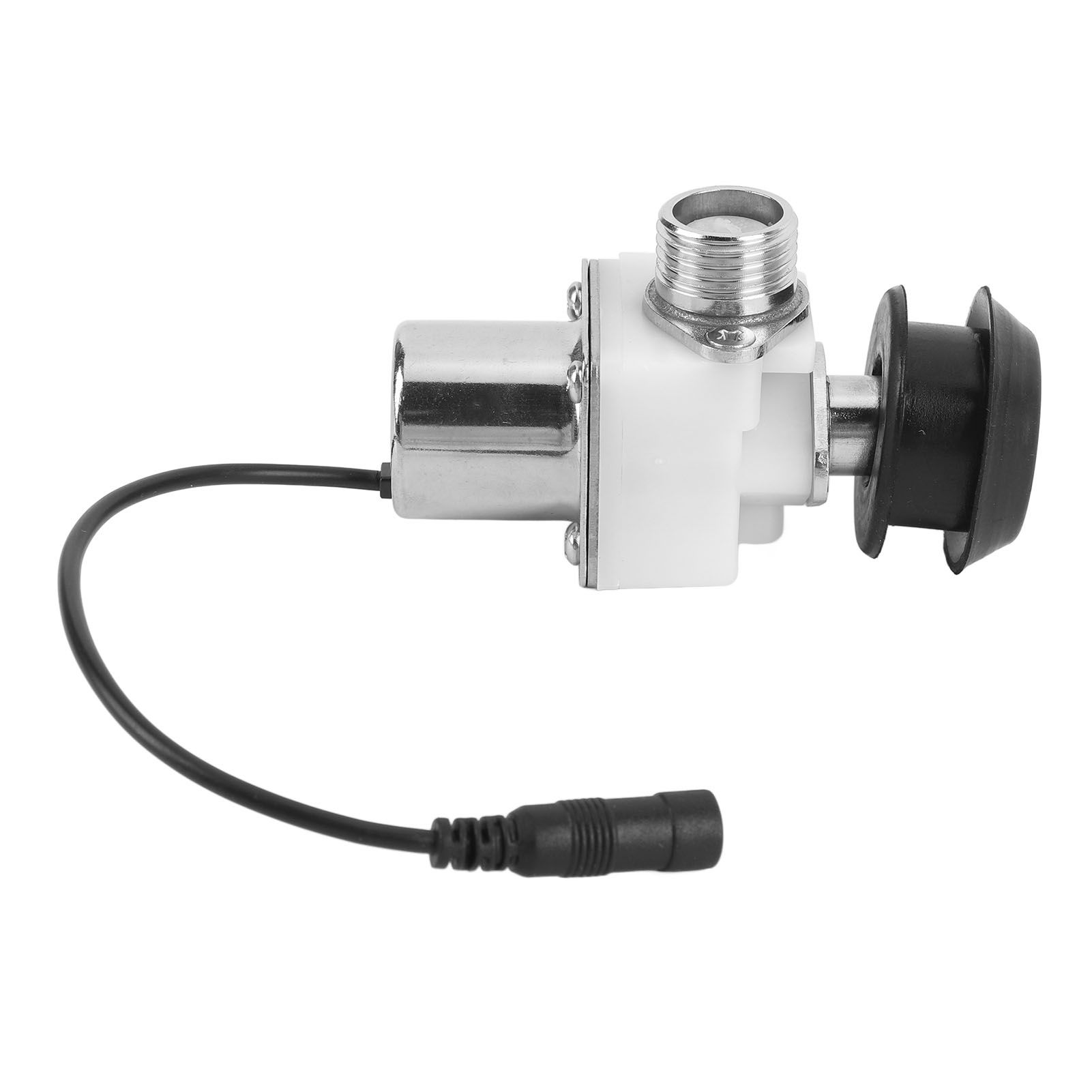Water Control Valve G1/2 Inlet G3/8 Outlet Electric Pulse Solenoid Valve for view 9