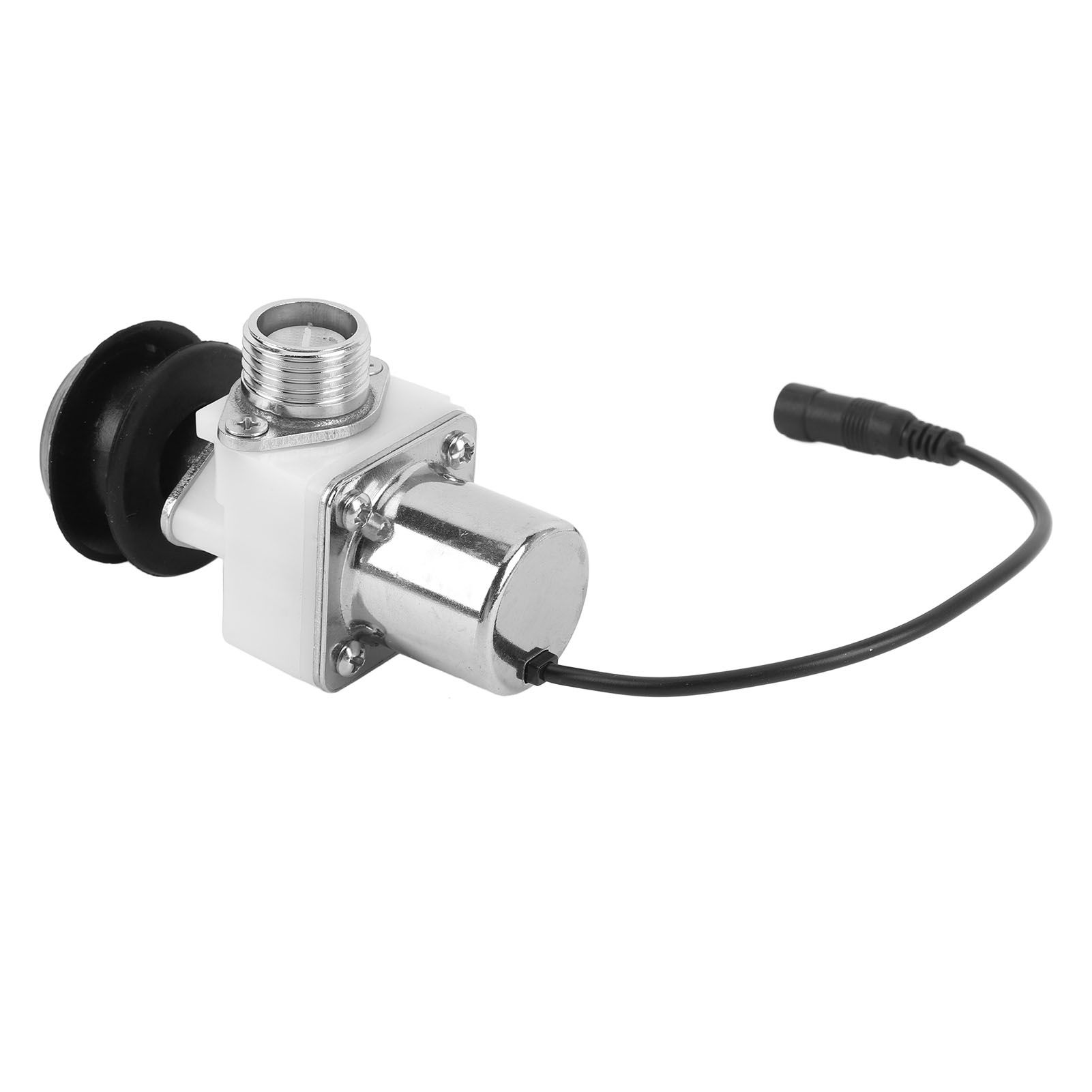 Water Control Valve G1/2 Inlet G3/8 Outlet Electric Pulse Solenoid Valve for view 10