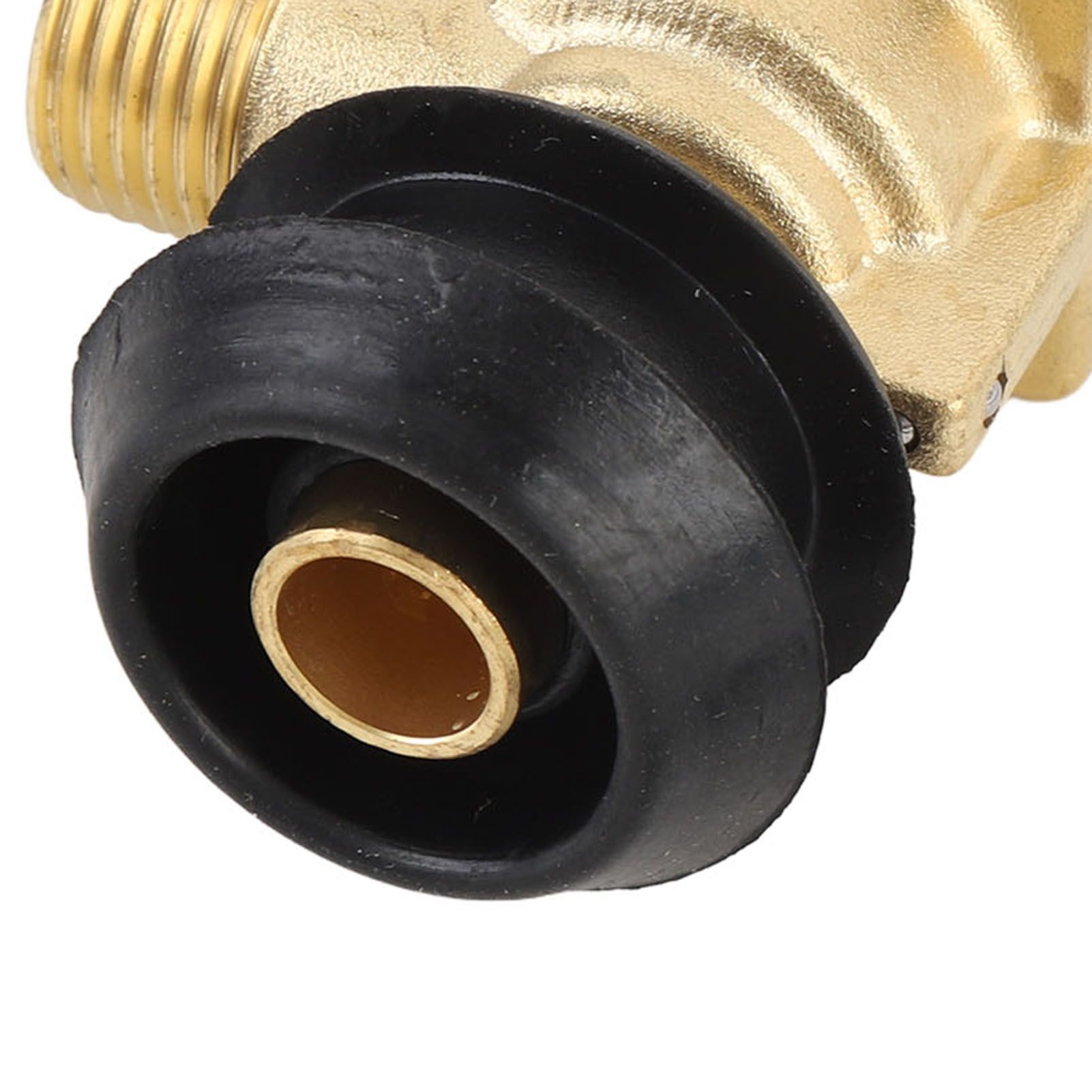 Electric Solenoid Valve Stainless Steel G1/2 G3/8 Water Control Solenoid Valve view 2