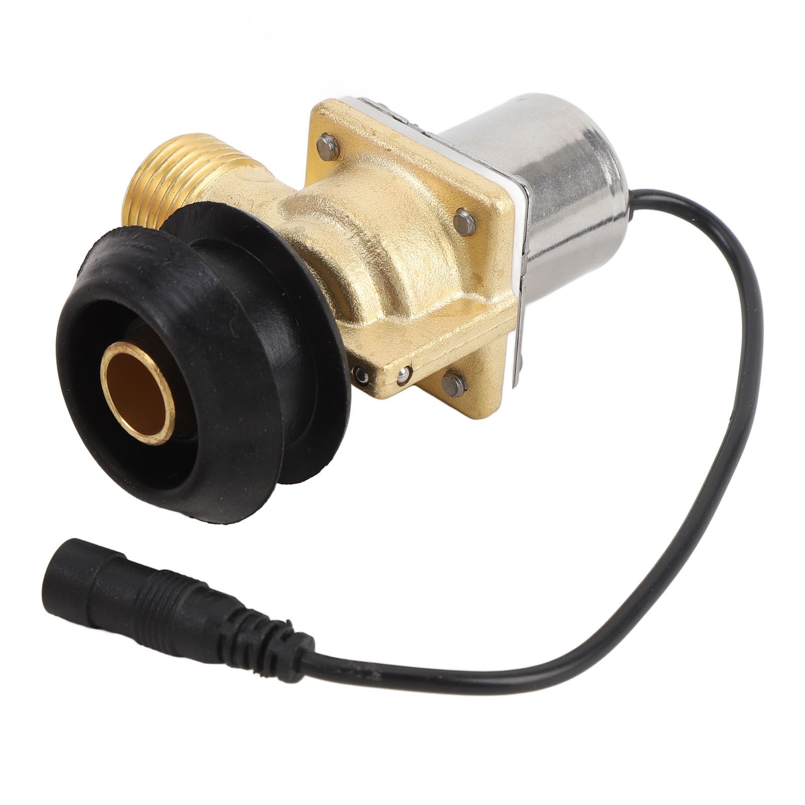 Electric Solenoid Valve Stainless Steel G1/2 G3/8 Water Control Solenoid Valve view 8