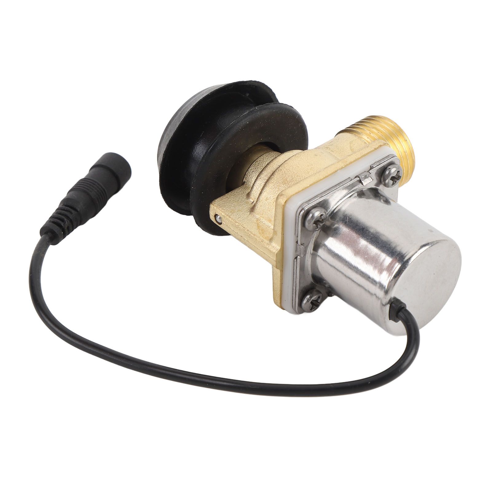 Electric Solenoid Valve Stainless Steel G1/2 G3/8 Water Control Solenoid Valve view 9