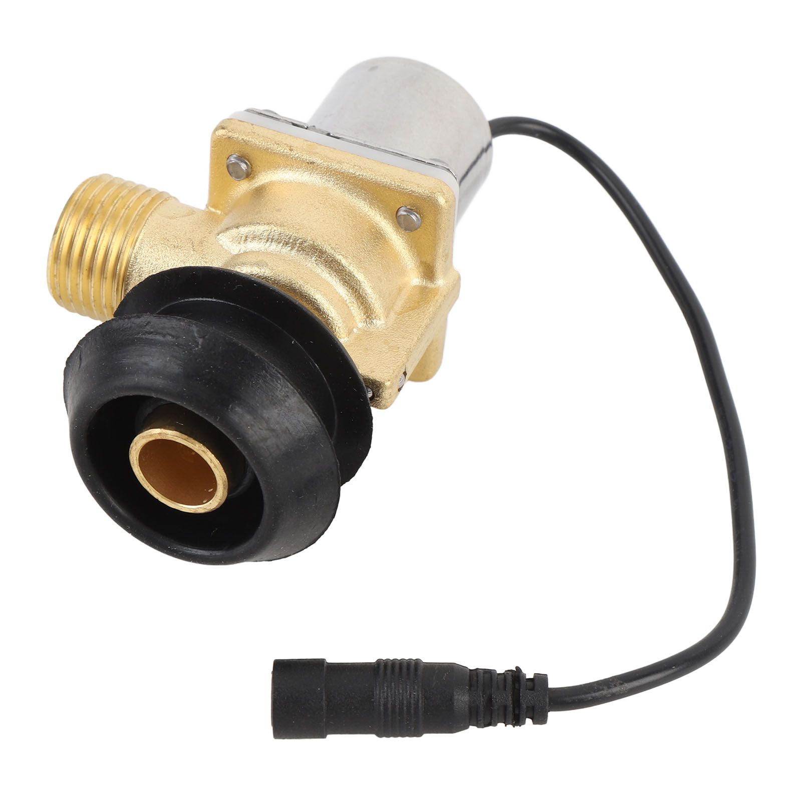 Electric Solenoid Valve Stainless Steel G1/2 G3/8 Water Control Solenoid Valve view 11