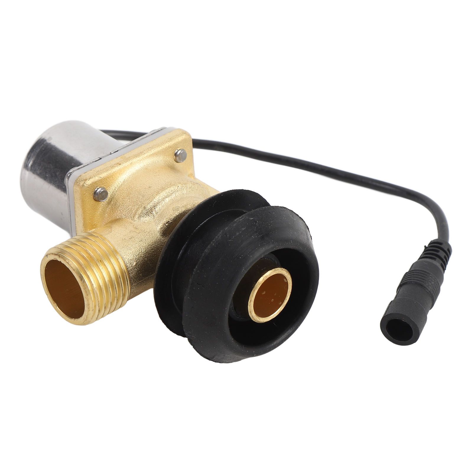 Electric Solenoid Valve Stainless Steel G1/2 G3/8 Water Control Solenoid Valve view 12