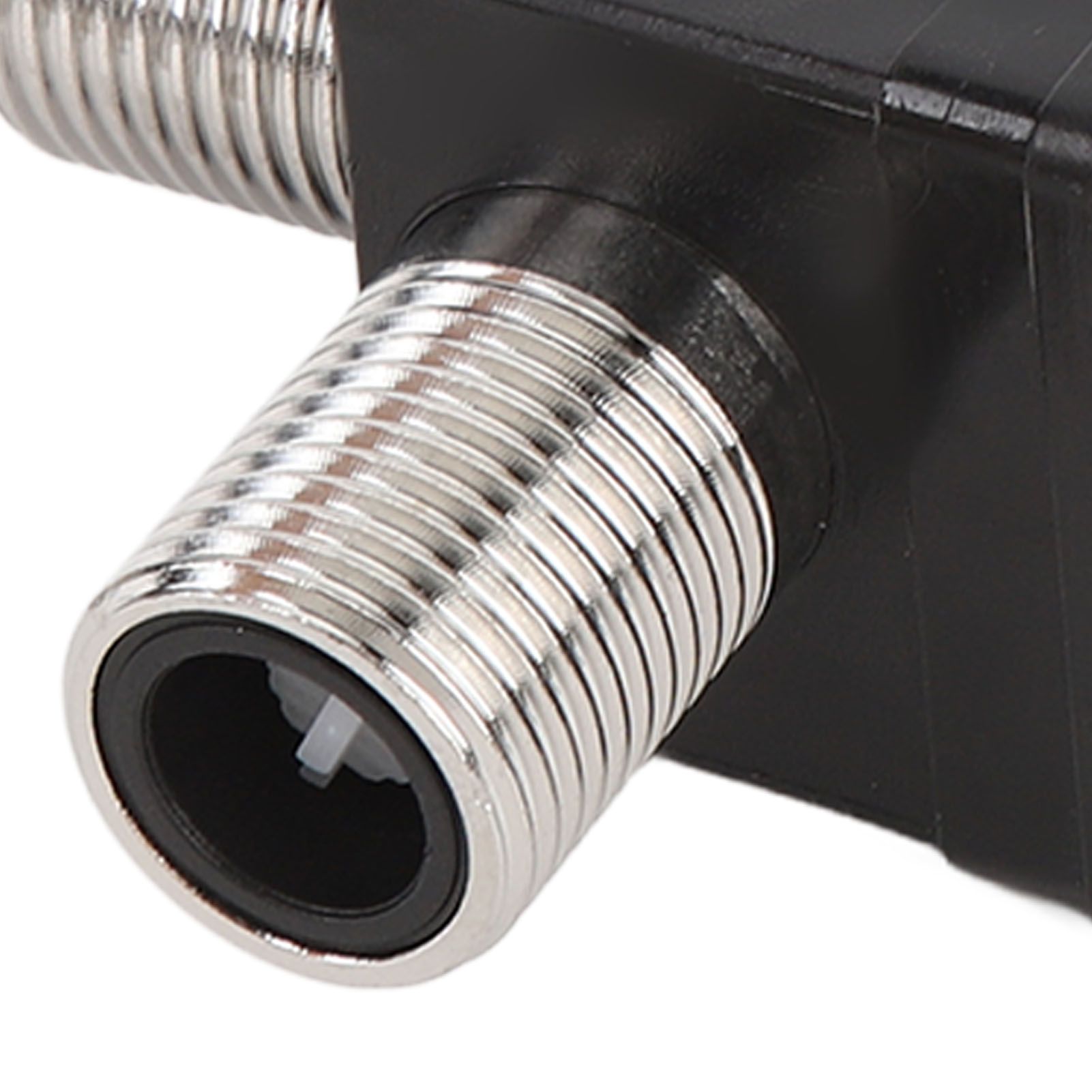 Water Valve Plastic G1/2 Inches Thread Water Control Electric Pulse Solenoid view 7