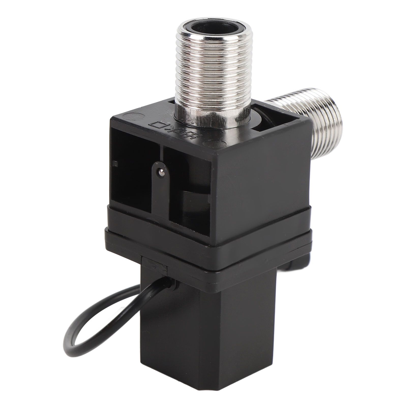 Water Valve Plastic G1/2 Inches Thread Water Control Electric Pulse Solenoid view 8
