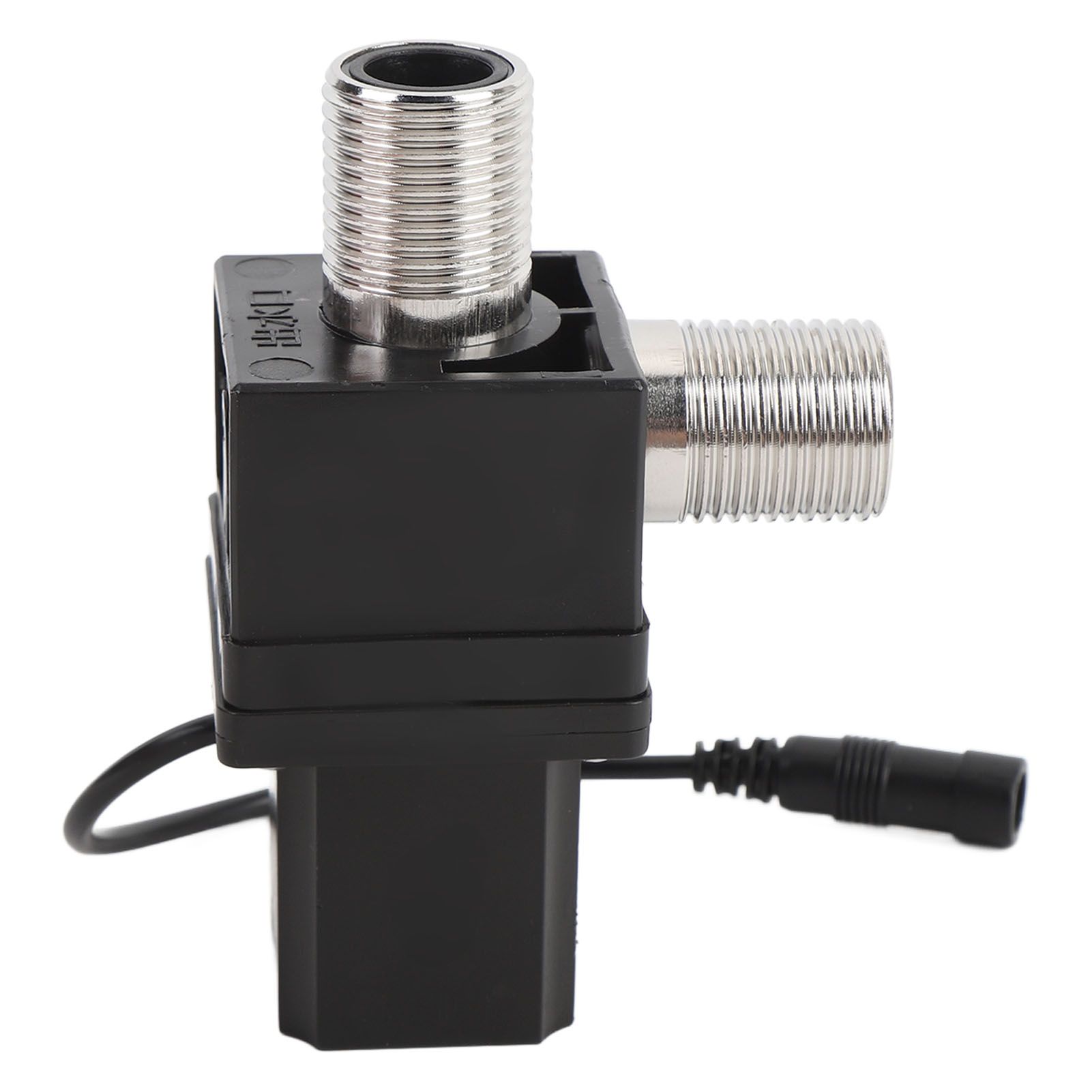 Water Valve Plastic G1/2 Inches Thread Water Control Electric Pulse Solenoid view 9
