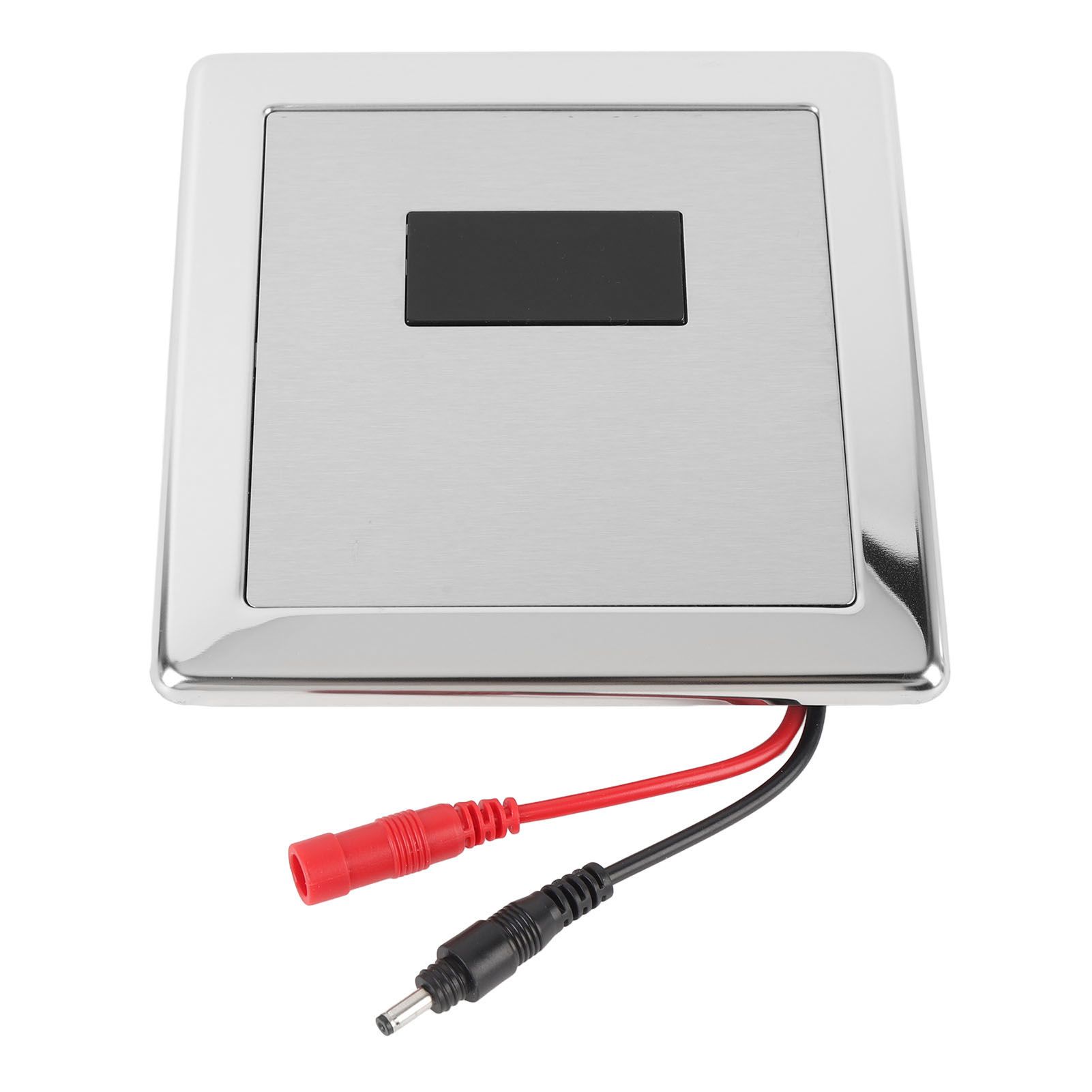 Automatic Urinal Flush Sensor Stainless Steel Wall Mounted Touchless Urinal view 8