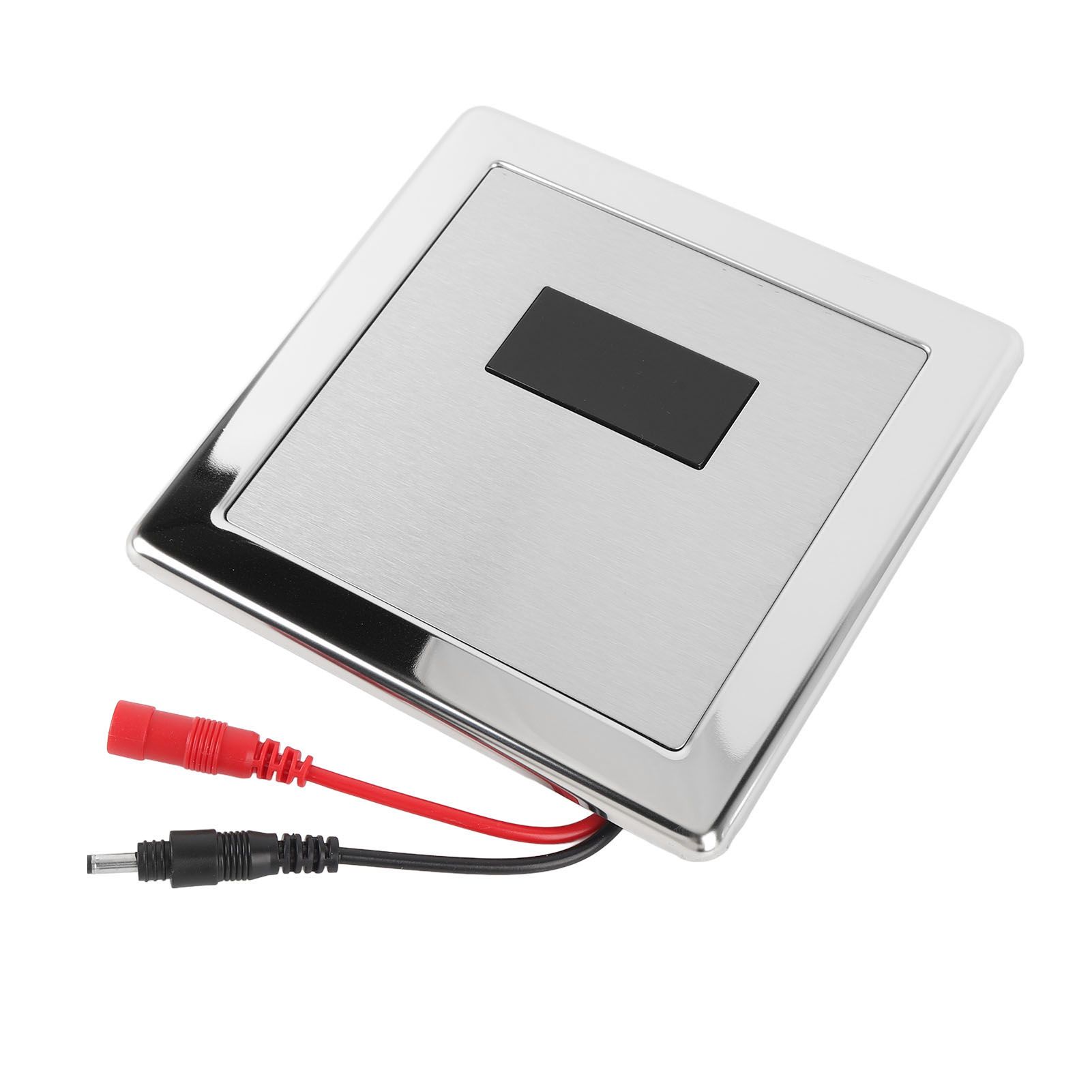 Automatic Urinal Flush Sensor Stainless Steel Wall Mounted Touchless Urinal view 11