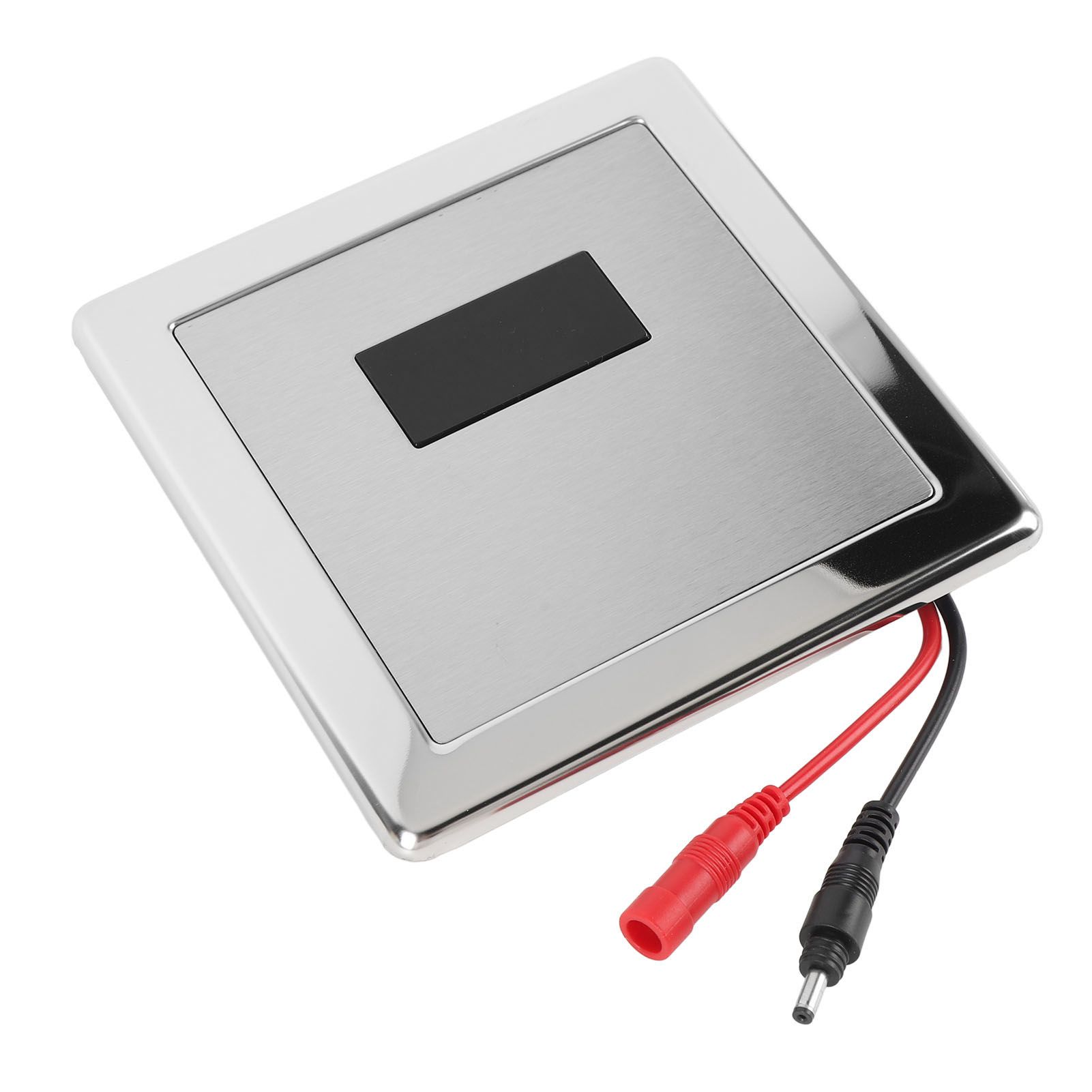 Automatic Urinal Flush Sensor Stainless Steel Wall Mounted Touchless Urinal view 12