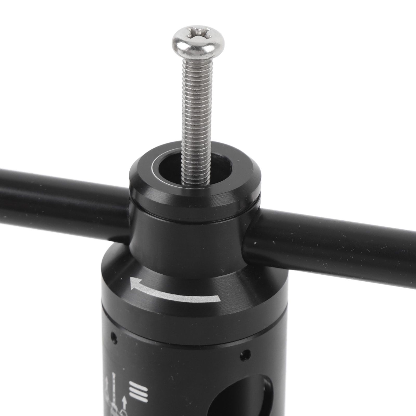 Cartridge Removal Tool Aluminum Alloy Labor Saving Cartridge Puller for Shower view 2
