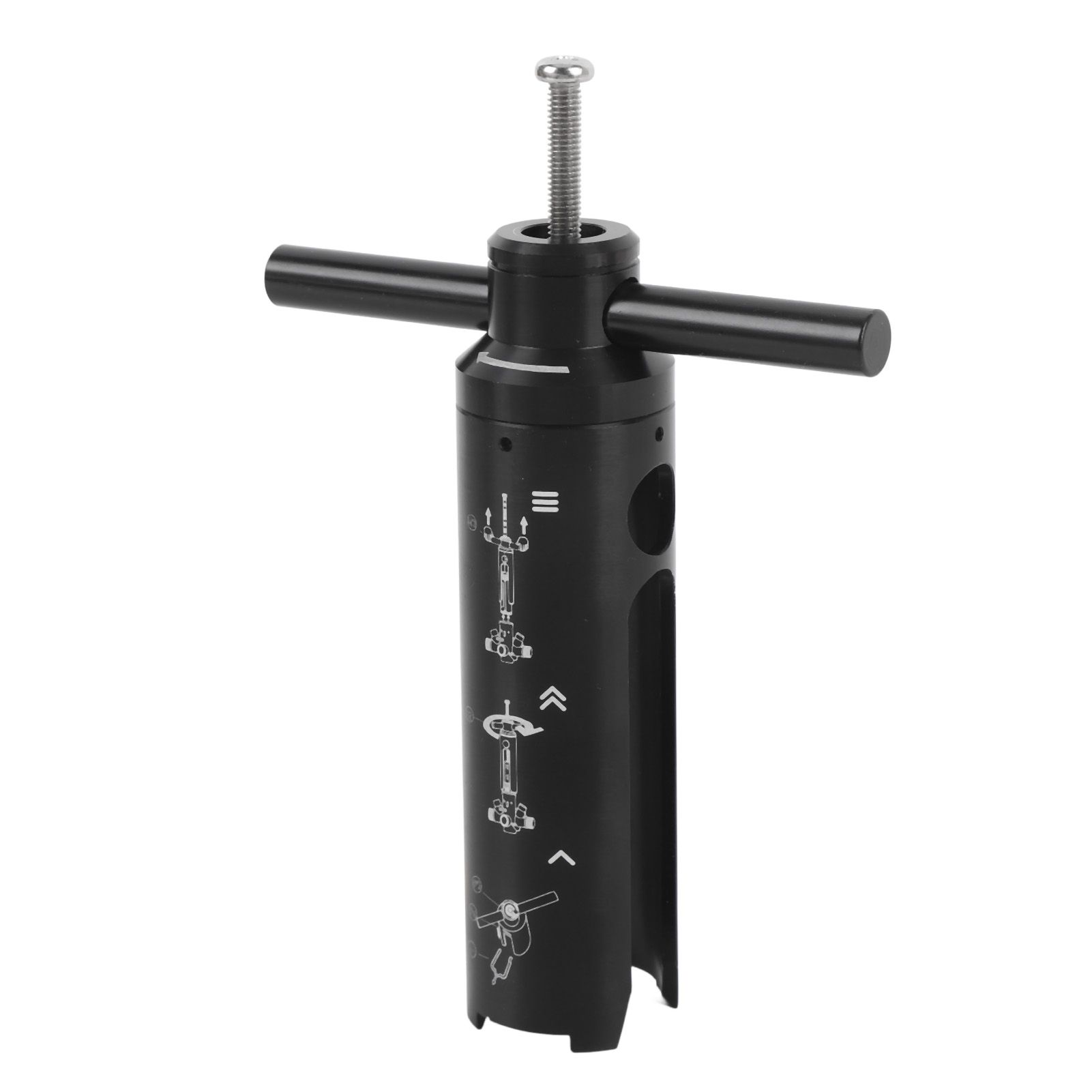Cartridge Removal Tool Aluminum Alloy Labor Saving Cartridge Puller for Shower view 8