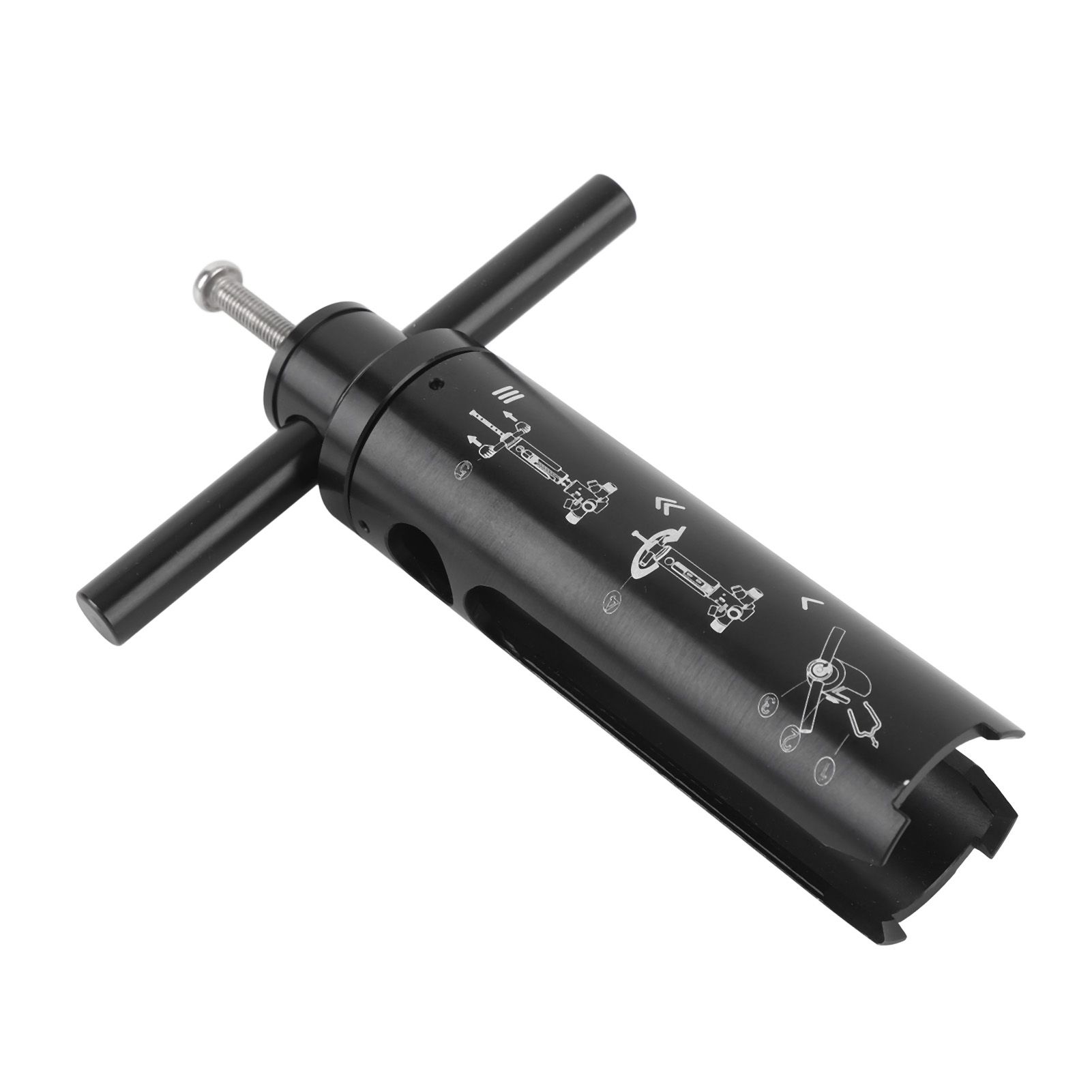 Cartridge Removal Tool Aluminum Alloy Labor Saving Cartridge Puller for Shower view 9