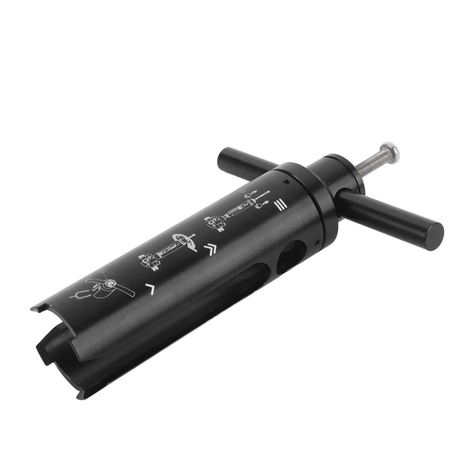Cartridge Removal Tool Aluminum Alloy Labor Saving Cartridge Puller for Shower view 10