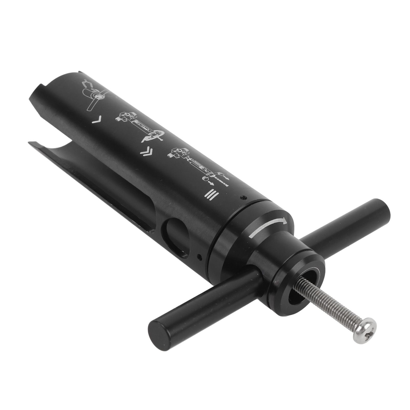 Cartridge Removal Tool Aluminum Alloy Labor Saving Cartridge Puller for Shower view 11
