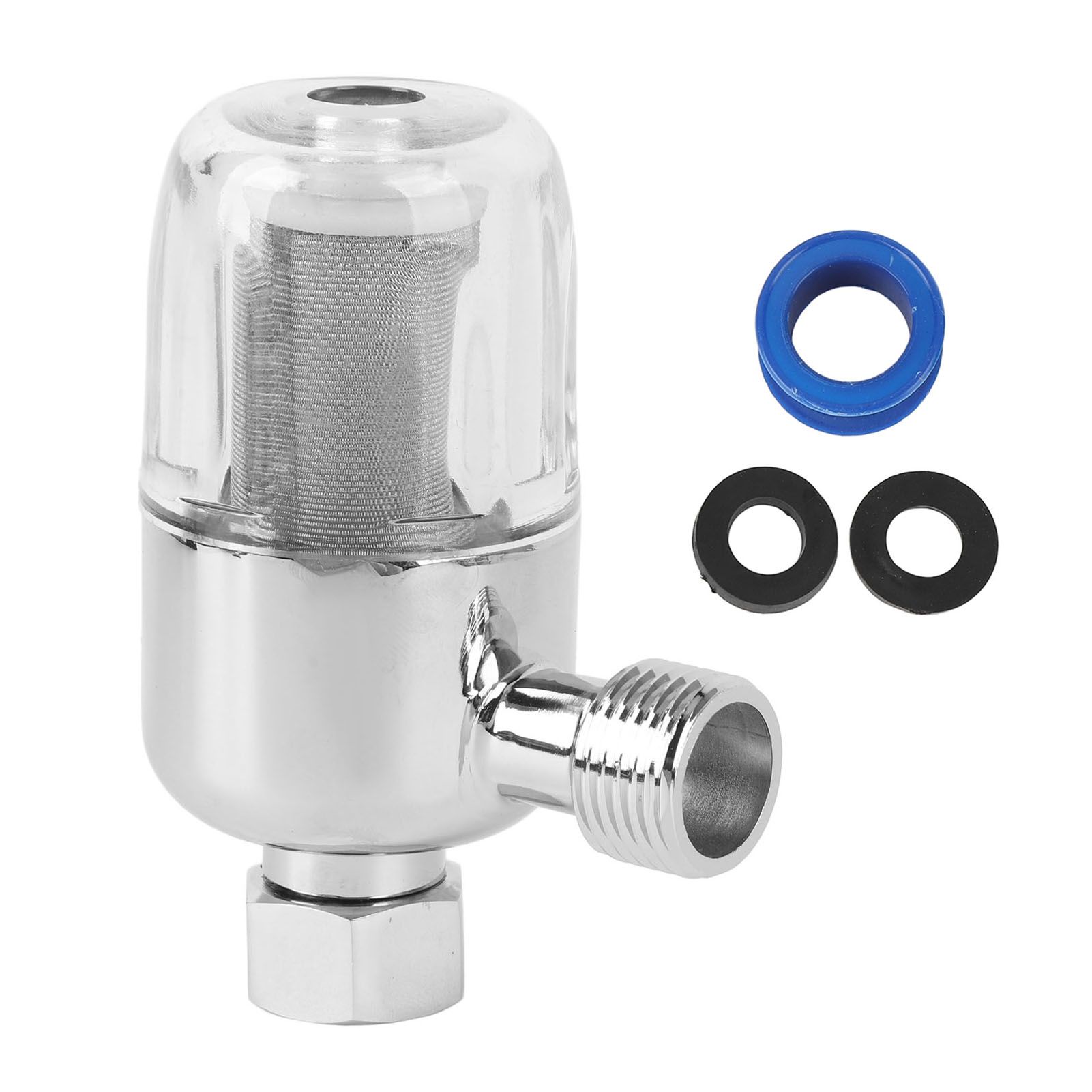 Water Heater Filter PP G1/2 Household Pre Filter Water Filtering System for view 2