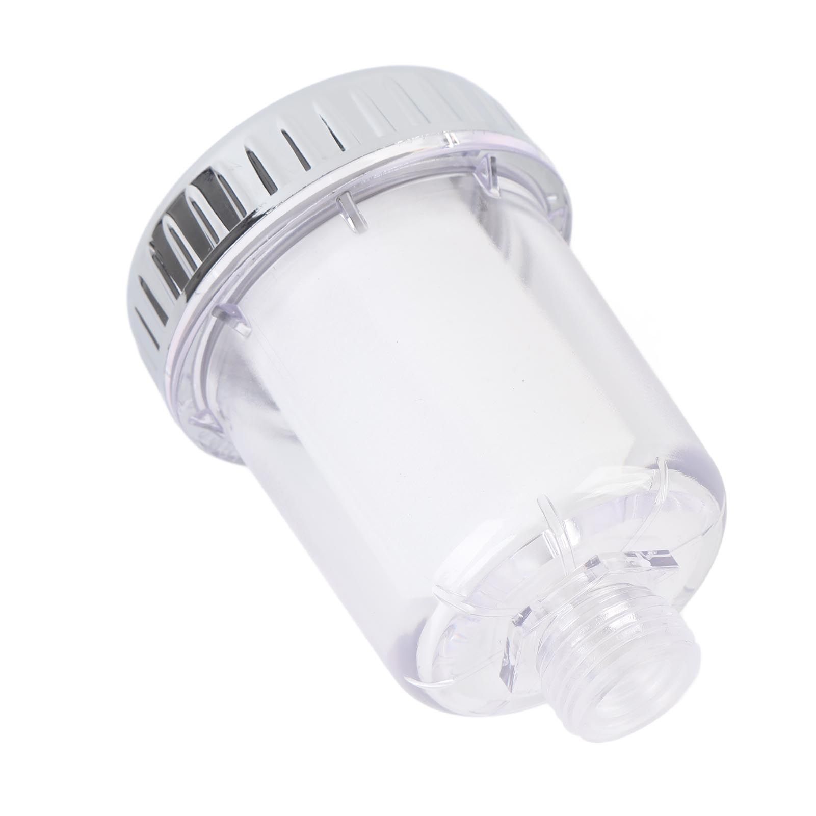 Front Shower Filter PP Cotton Cartridge Universal Shower Water Filter for