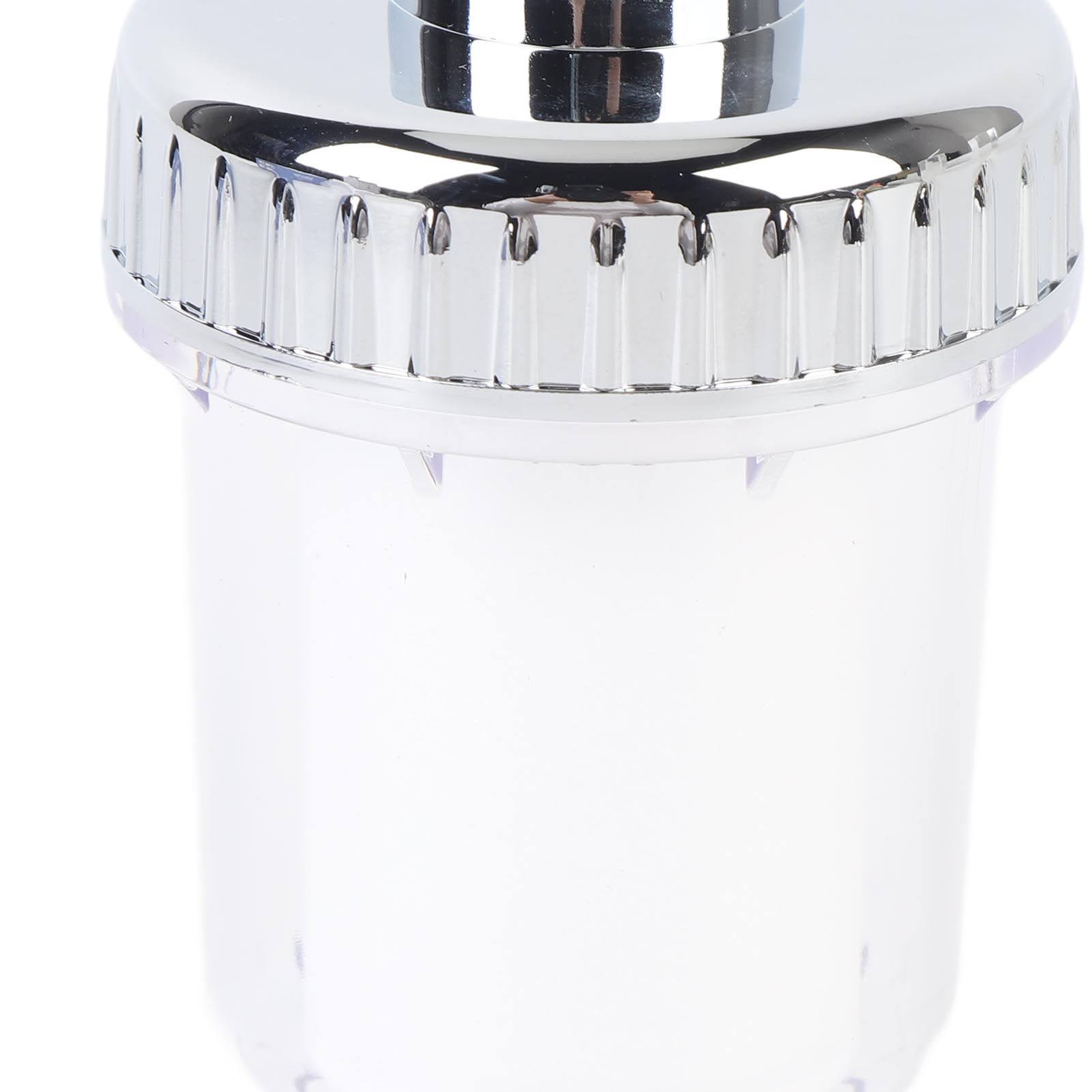 Front Shower Filter PP Cotton Cartridge Universal Shower Water Filter for view 7
