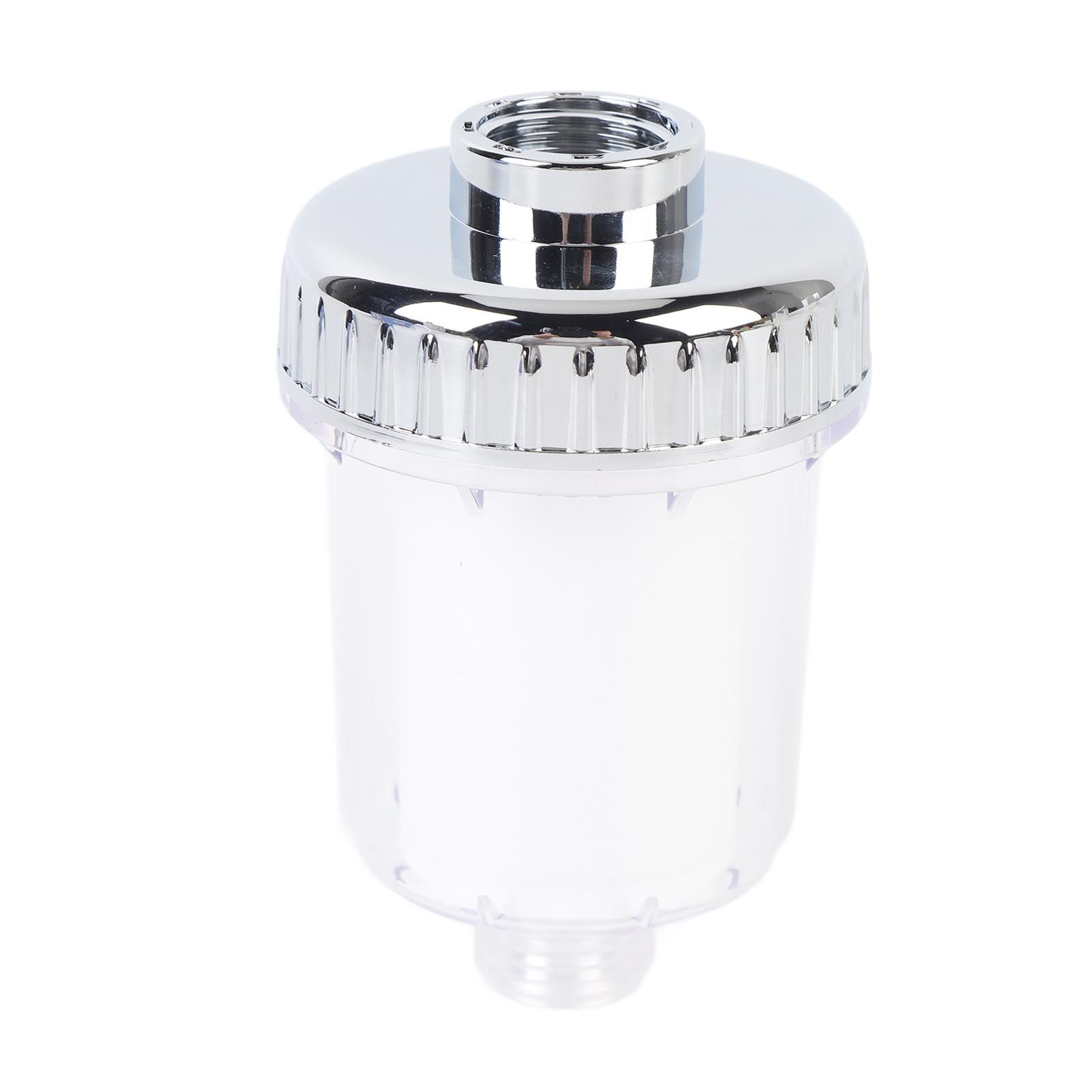 Front Shower Filter PP Cotton Cartridge Universal Shower Water Filter for view 11