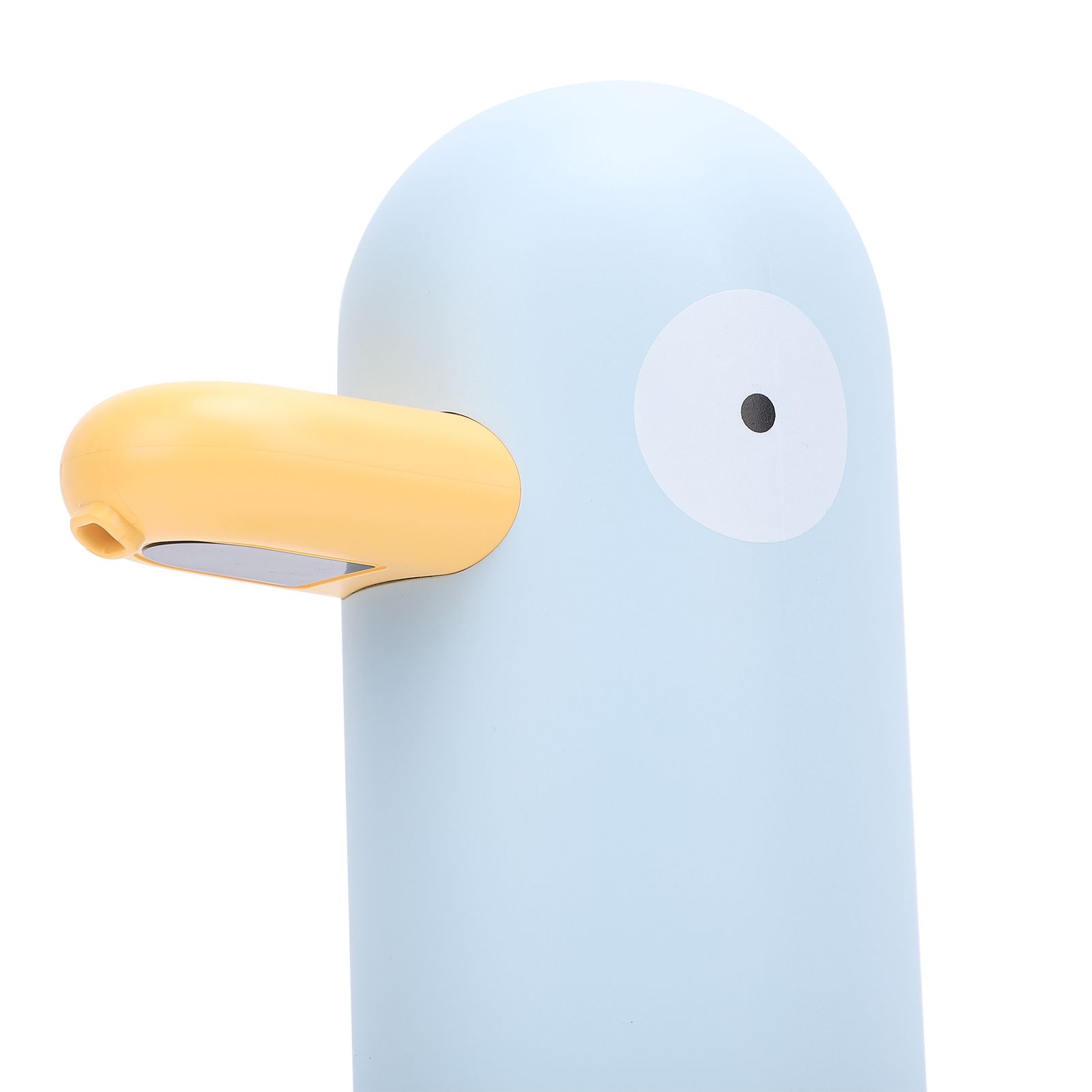 Automatic Foaming Soap Dispenser Cute Cartoon Duck Rechargeable Touchless Hand view 2