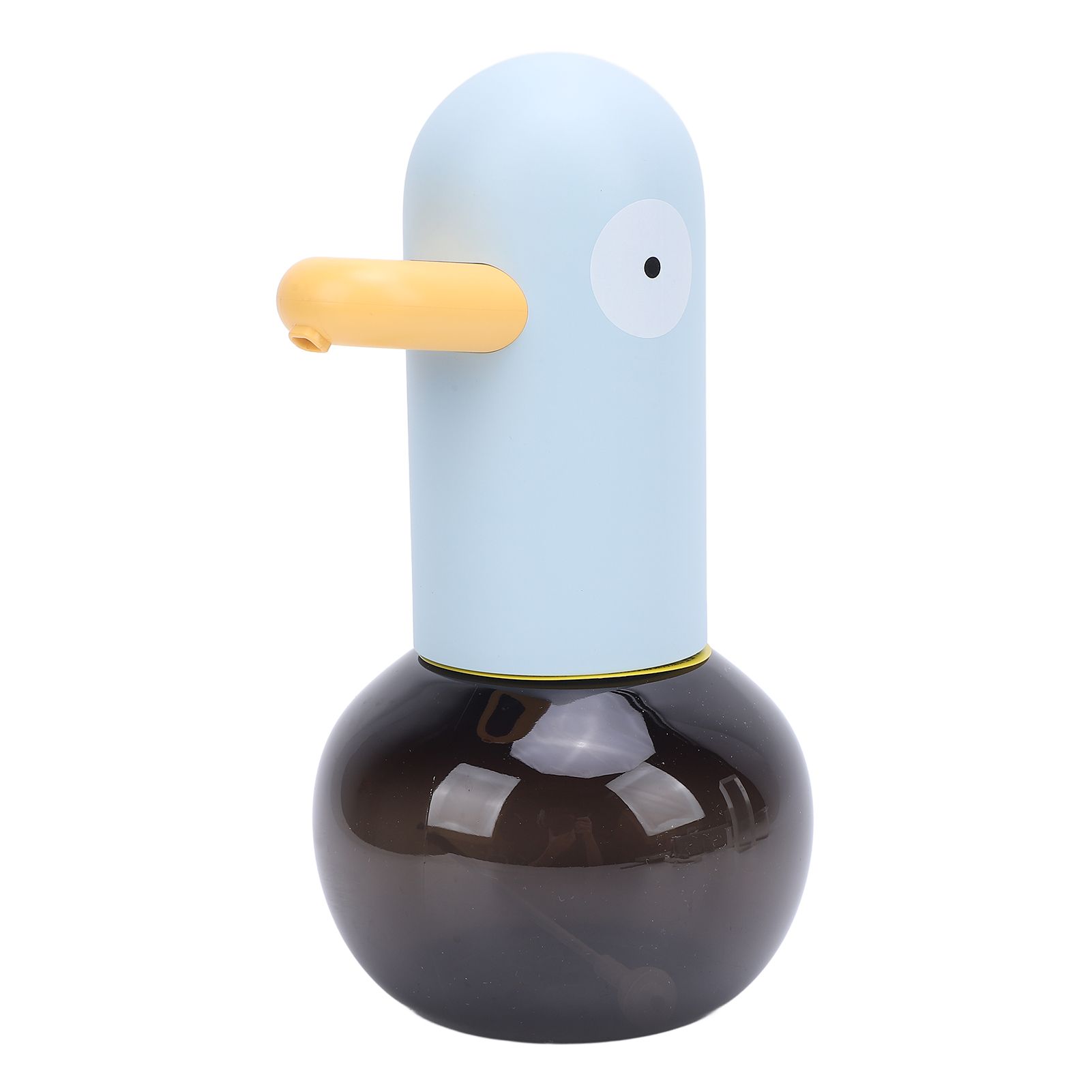 Automatic Foaming Soap Dispenser Cute Cartoon Duck Rechargeable Touchless Hand view 3