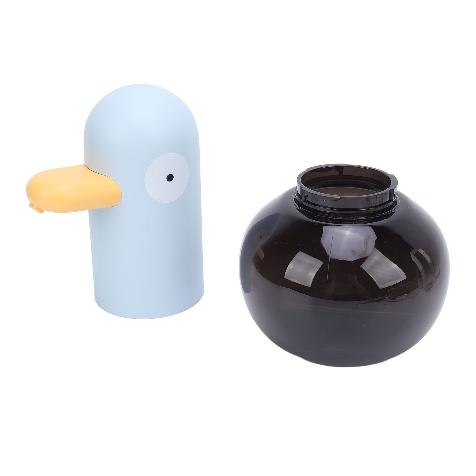 Automatic Foaming Soap Dispenser Cute Cartoon Duck Rechargeable Touchless Hand view 8