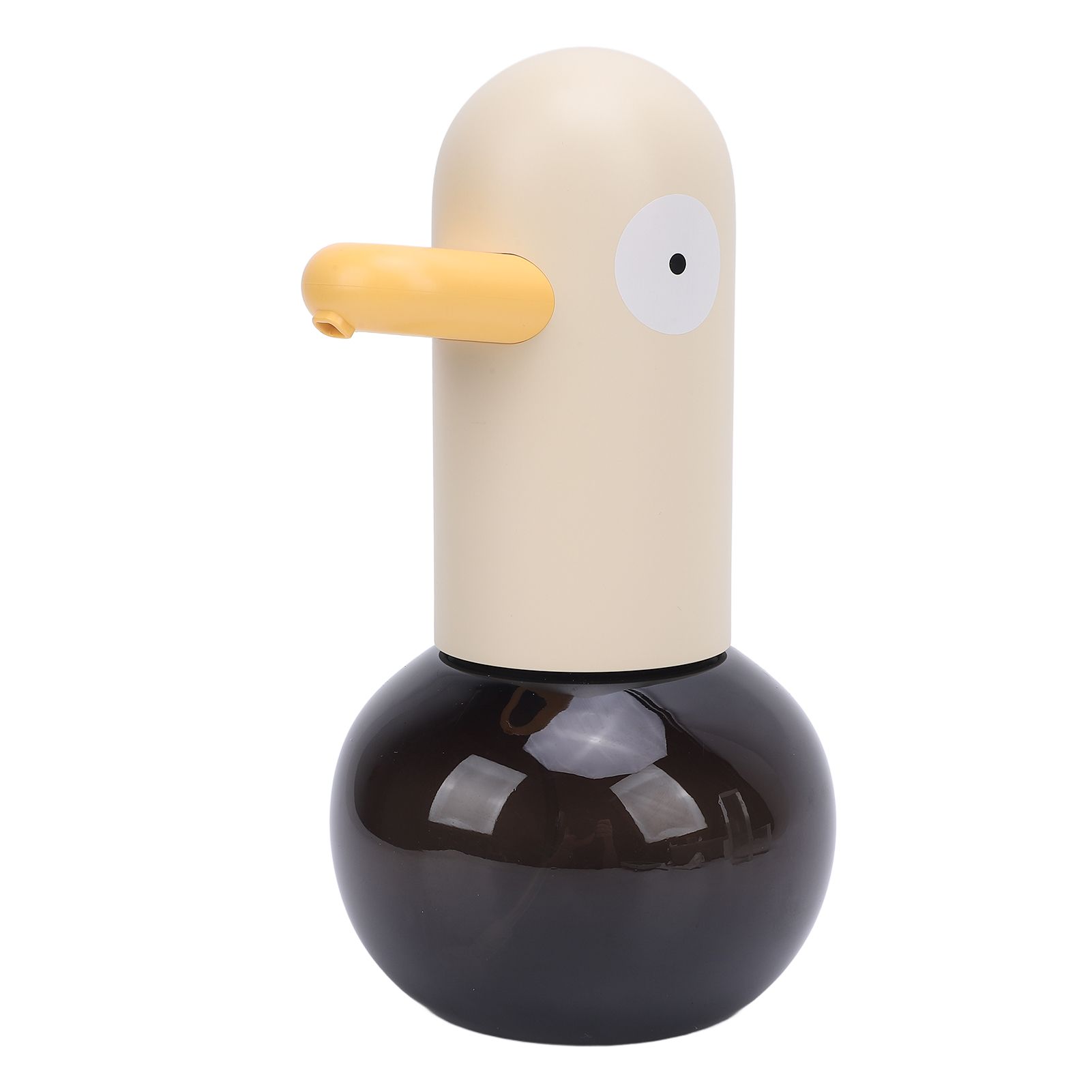 Automatic Foaming Soap Dispenser Cute Cartoon Duck Rechargeable Touchless Hand view 3