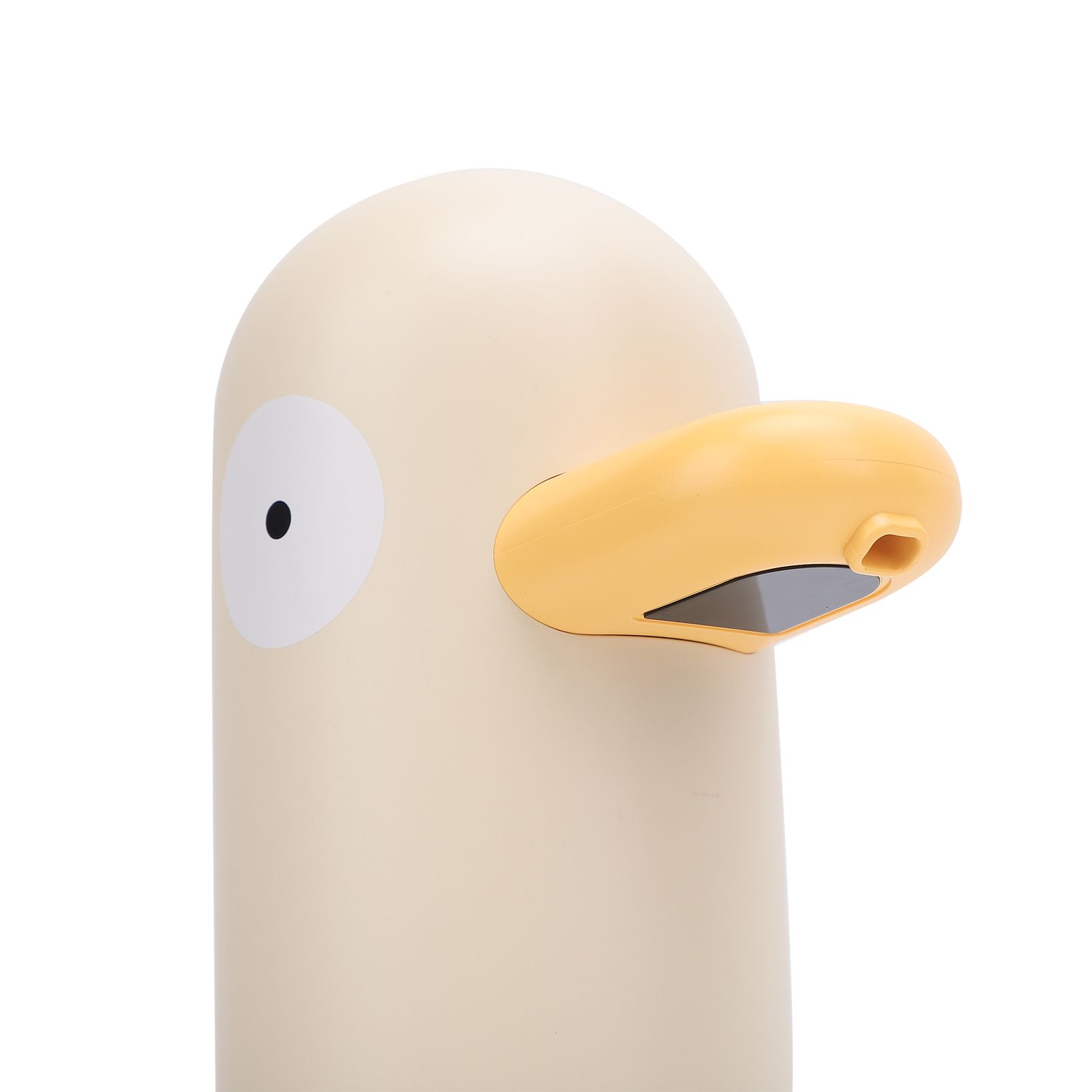 Automatic Foaming Soap Dispenser Cute Cartoon Duck Rechargeable Touchless Hand view 5