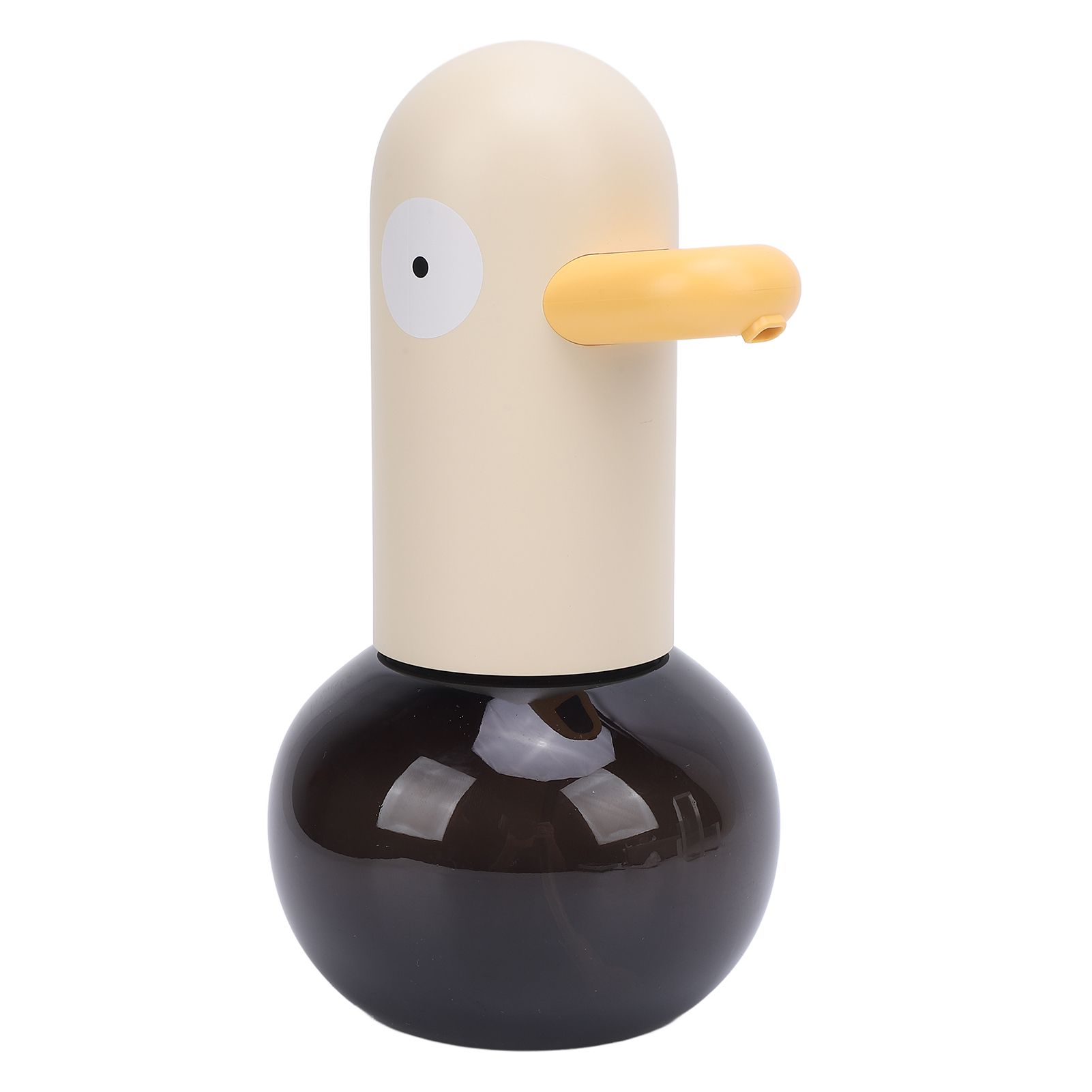 Automatic Foaming Soap Dispenser Cute Cartoon Duck Rechargeable Touchless Hand view 6