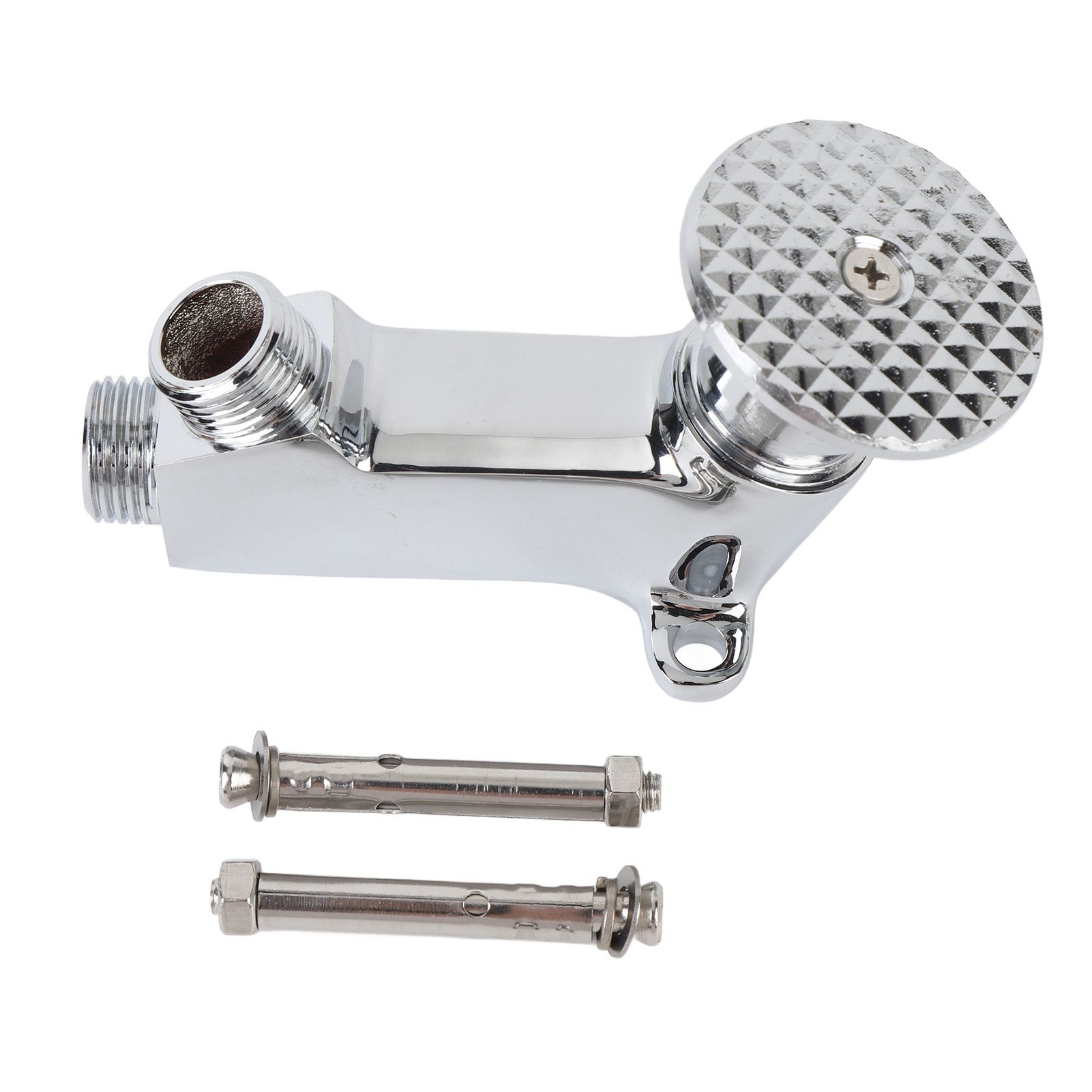 Foot Pedal Valve for Faucet Singe Foot Pedal Water Valve Touchless Pedal Valve view 3