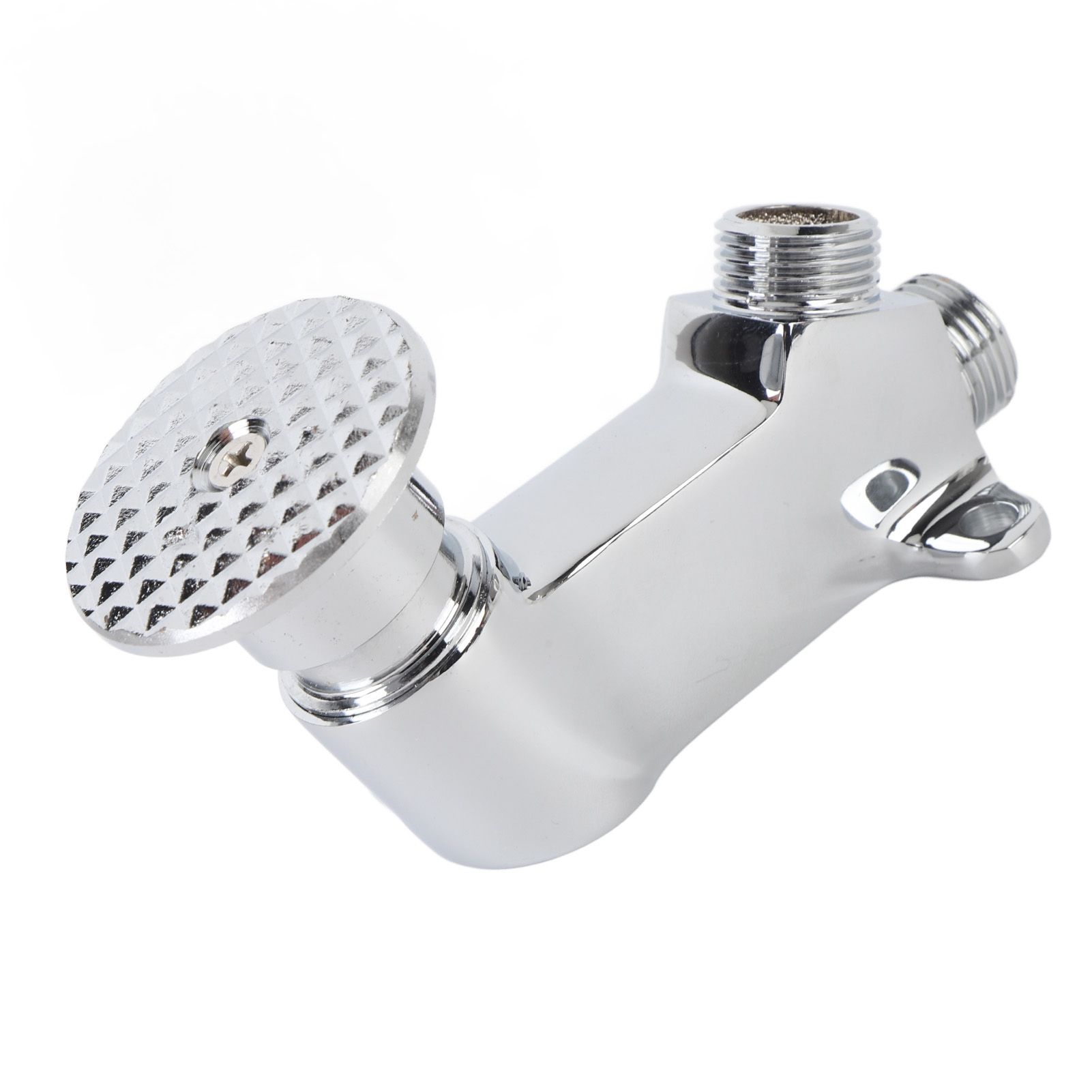Foot Pedal Valve for Faucet Singe Foot Pedal Water Valve Touchless Pedal Valve view 4