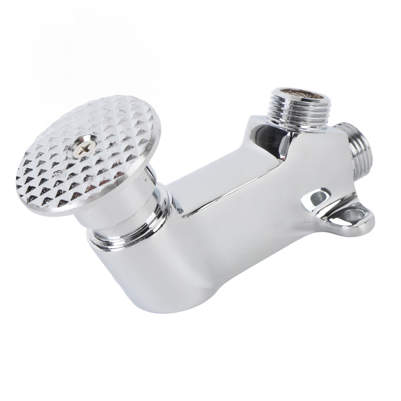 Foot Pedal Valve for Faucet Singe Foot Pedal Water Valve Touchless Pedal Valve view 6