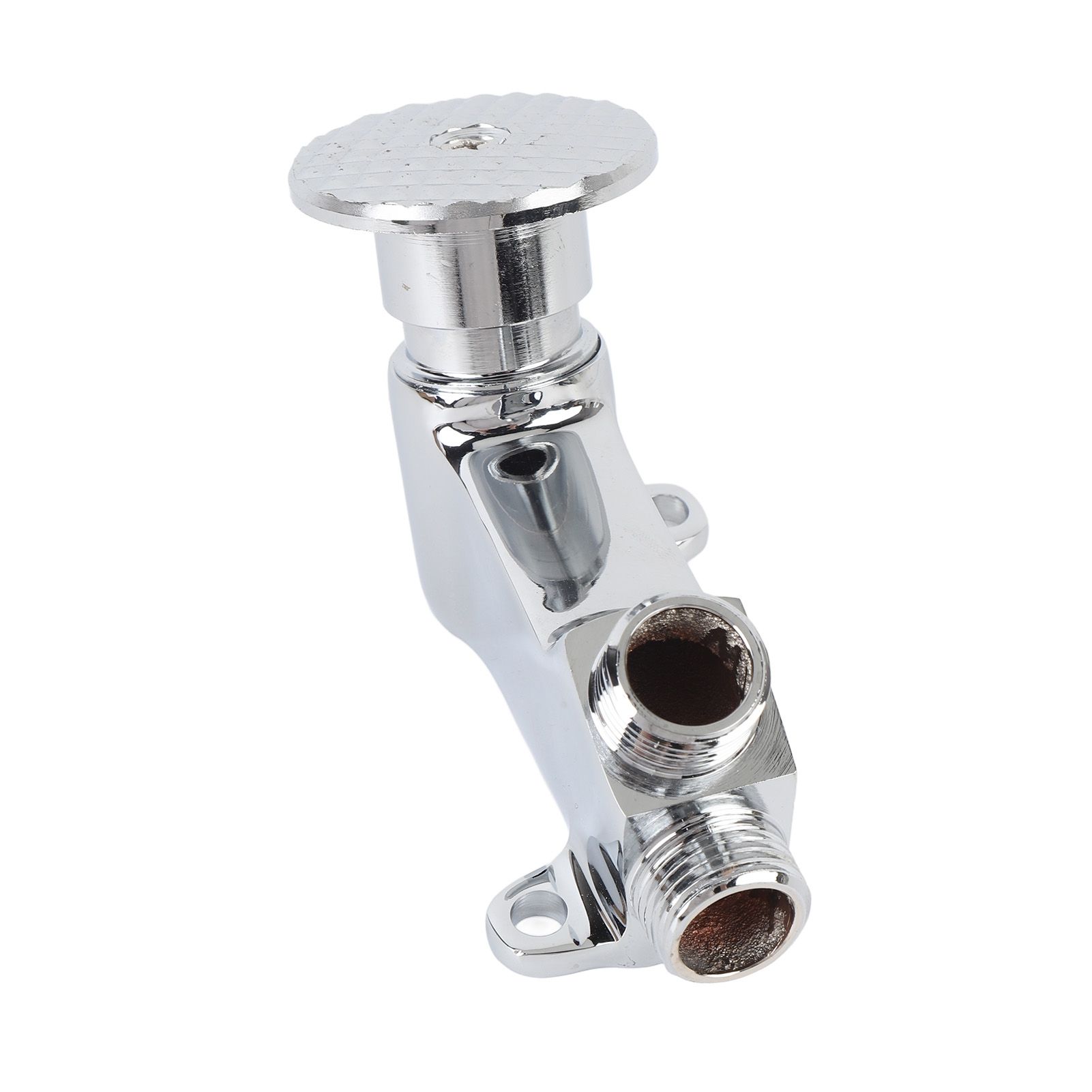 Foot Pedal Valve for Faucet Singe Foot Pedal Water Valve Touchless Pedal Valve view 7