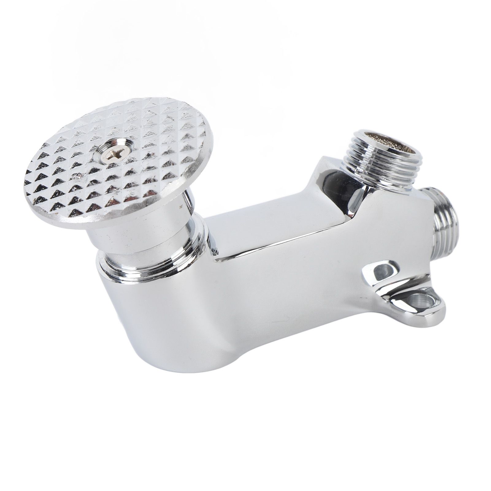 Foot Pedal Valve for Faucet Singe Foot Pedal Water Valve Touchless Pedal Valve view 8