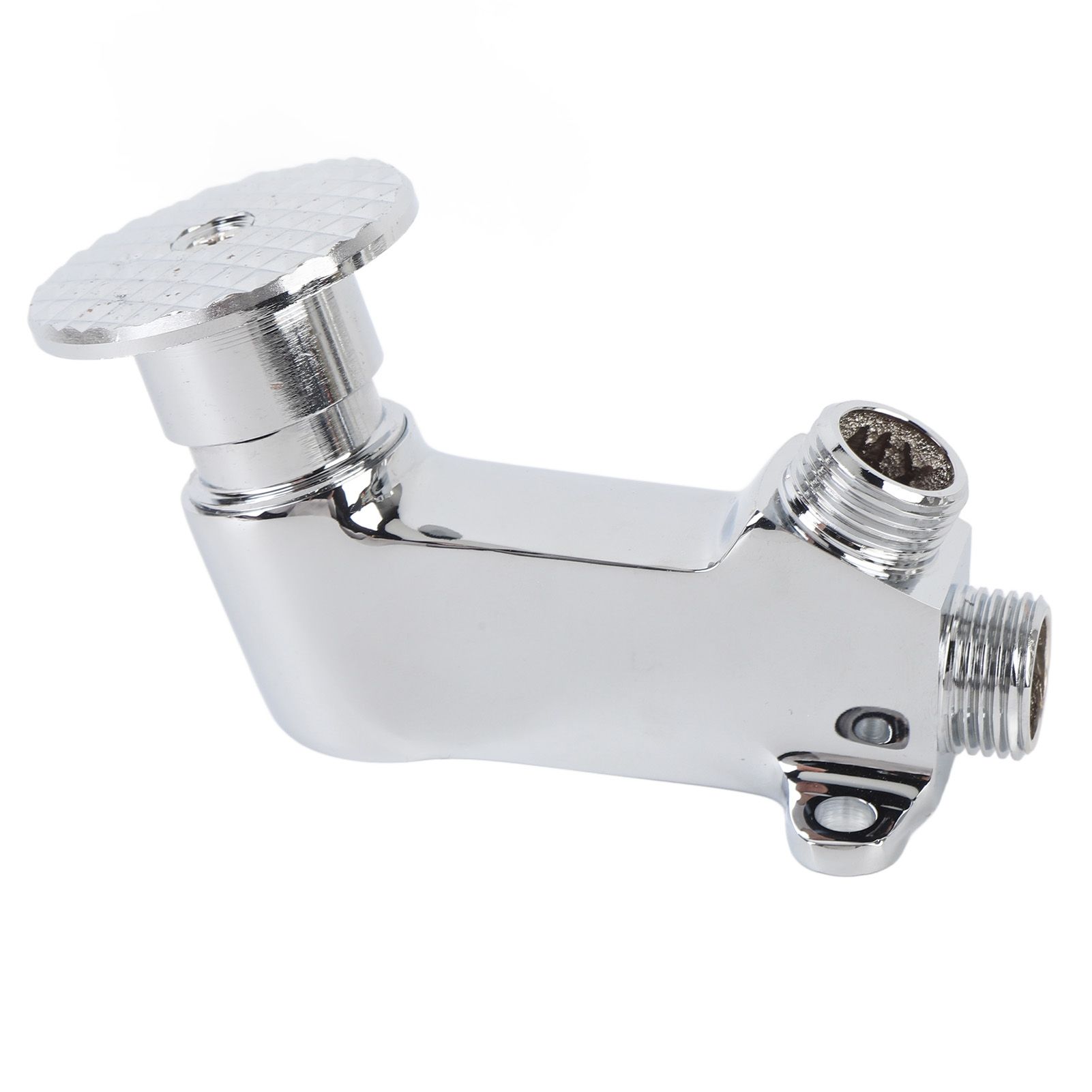 Foot Pedal Valve for Faucet Singe Foot Pedal Water Valve Touchless Pedal Valve view 9