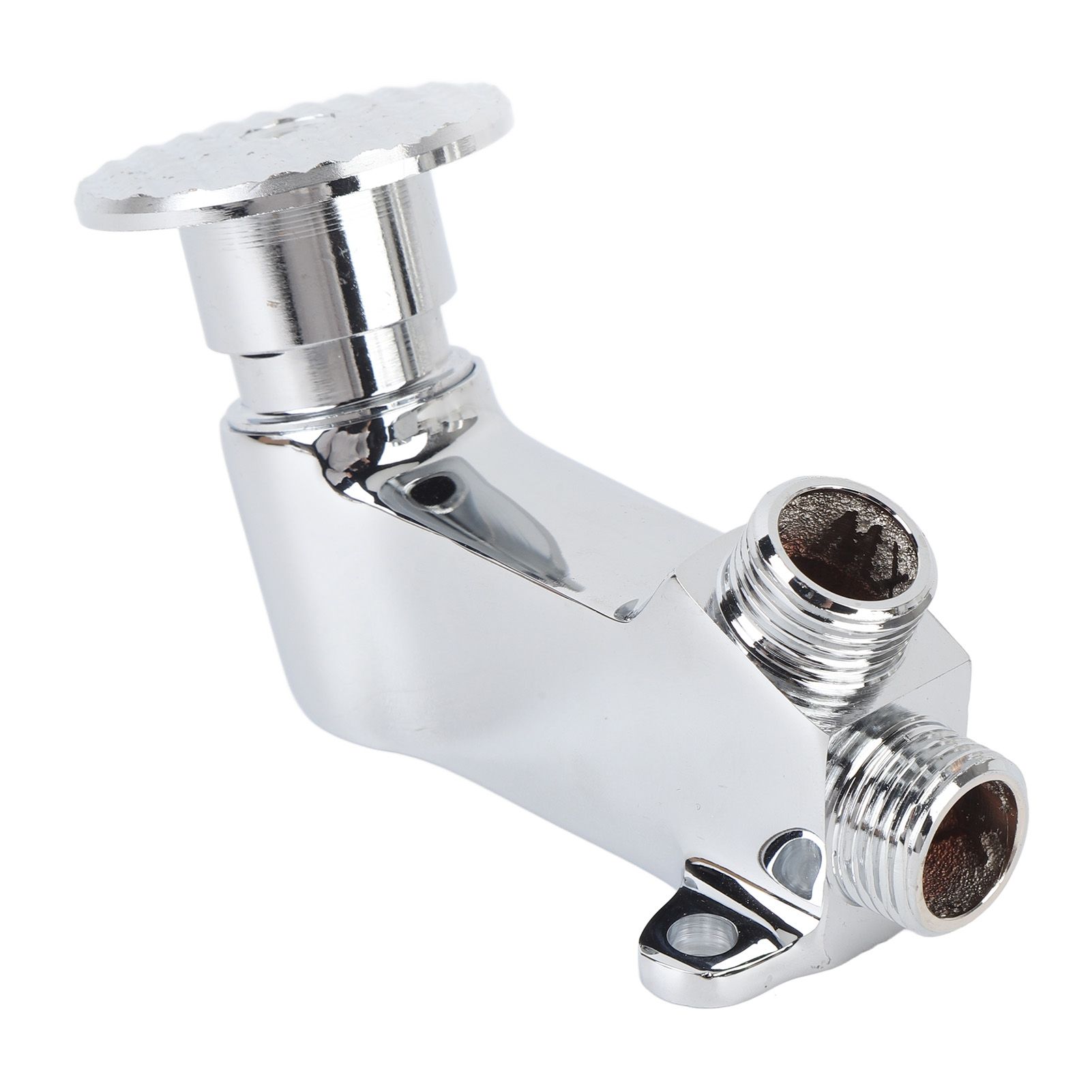 Foot Pedal Valve for Faucet Singe Foot Pedal Water Valve Touchless Pedal Valve view 10