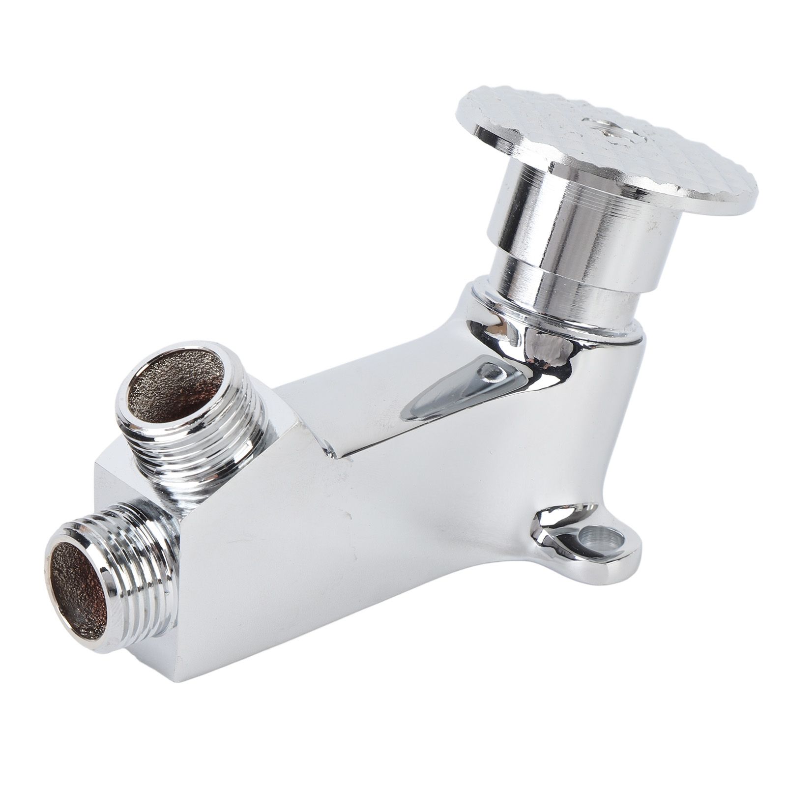 Foot Pedal Valve for Faucet Singe Foot Pedal Water Valve Touchless Pedal Valve view 11