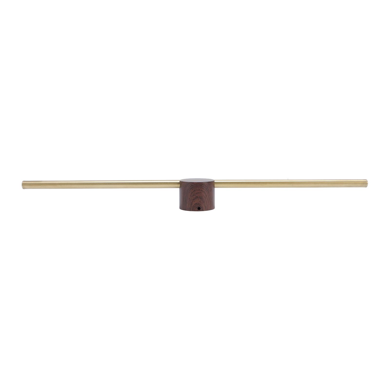 Bathroom Towel Bar Stainless Steel Modern Minimalist Towel Hanger Rack for view 3