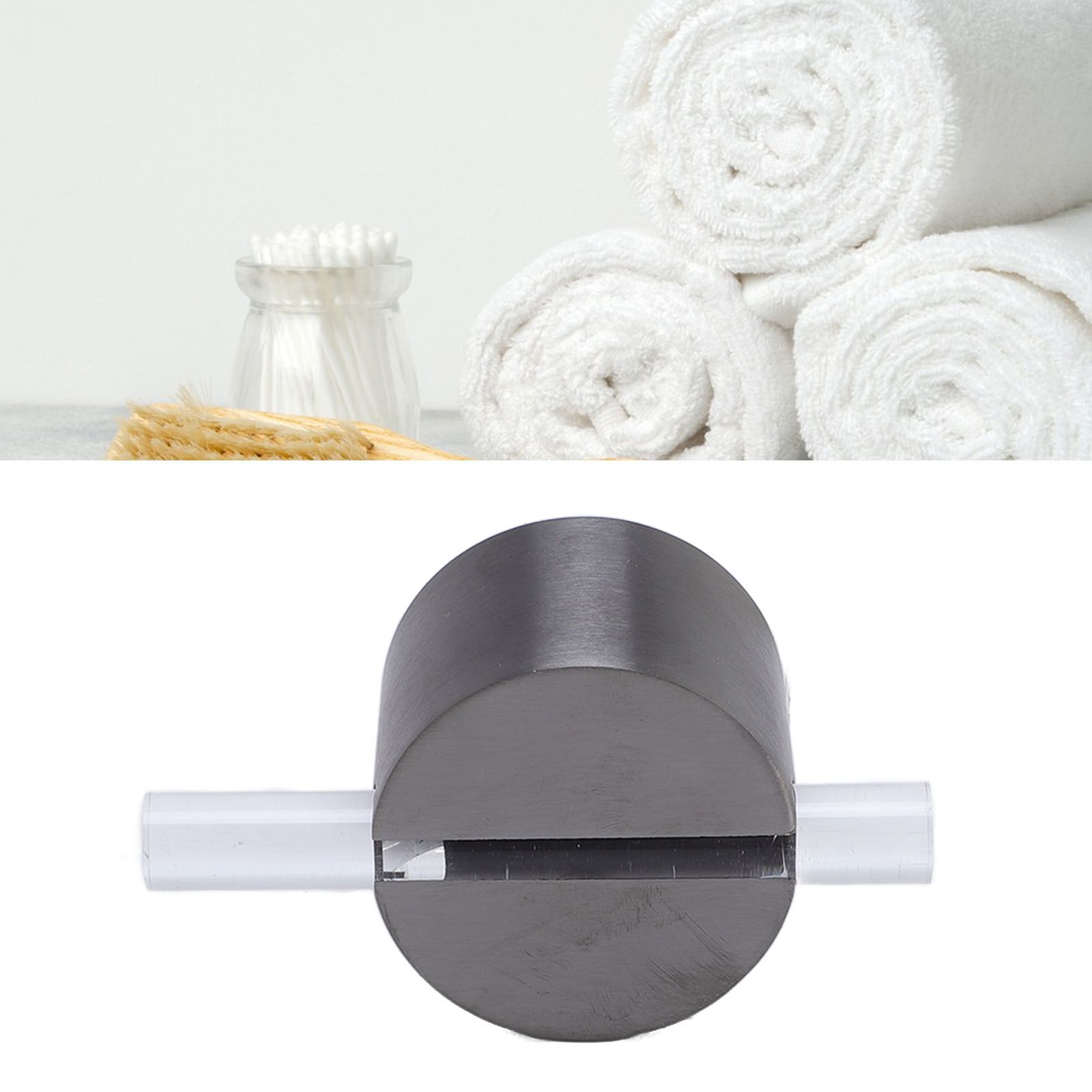 Shower Towel Hook 304 Stainless Steel Minimalist Wall Mount Towel Holder for view 11