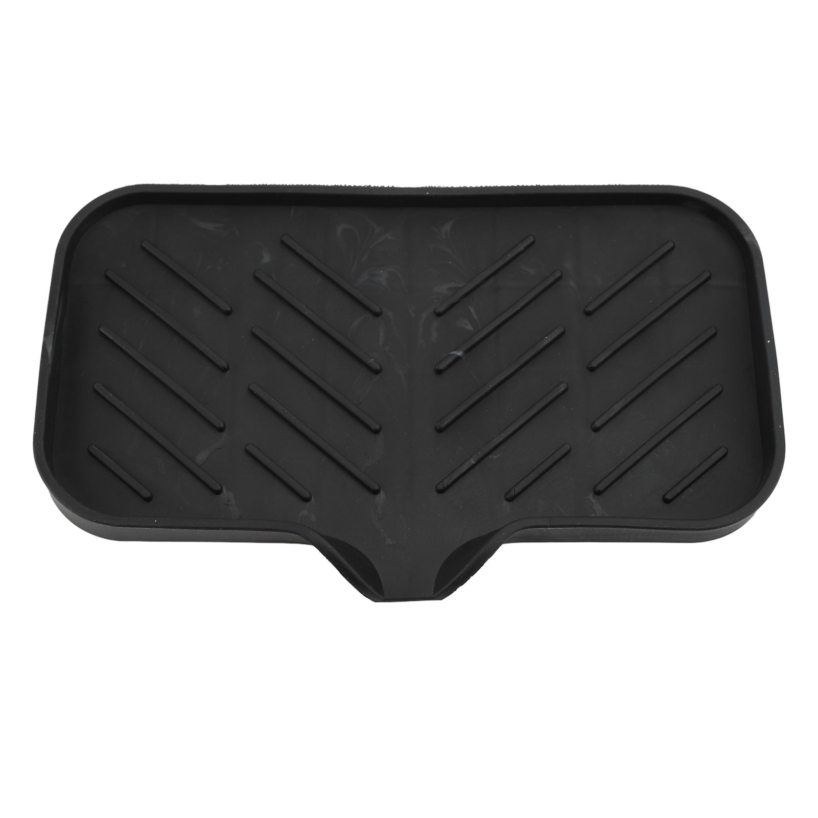 Soap Dish Holder Silicone Non Slip Multifunctional Self Draining Soap Tray for view 3